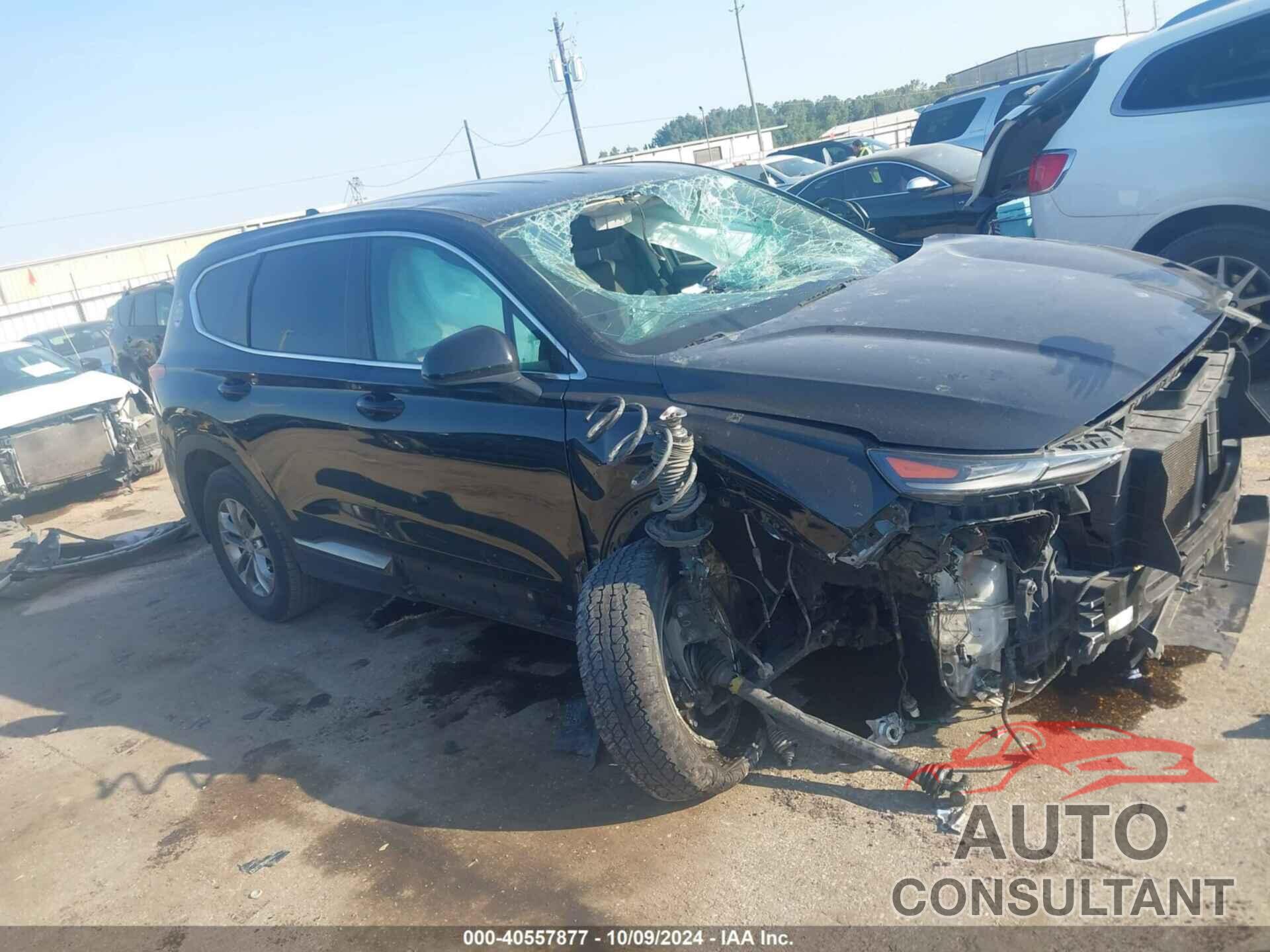 HYUNDAI SANTA FE 2019 - 5NMS23AD4KH044530