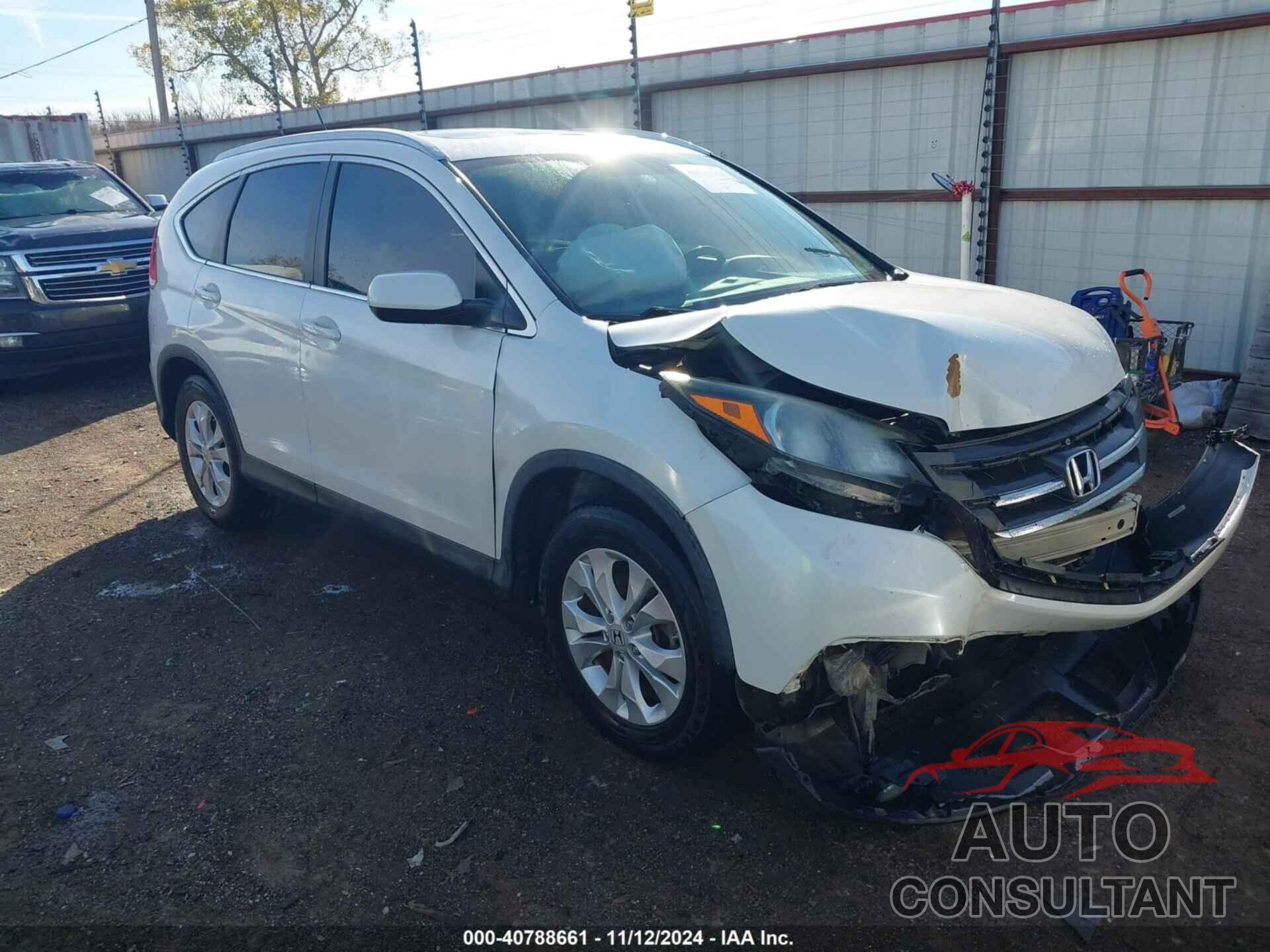 HONDA CR-V 2012 - 5J6RM3H7XCL046091