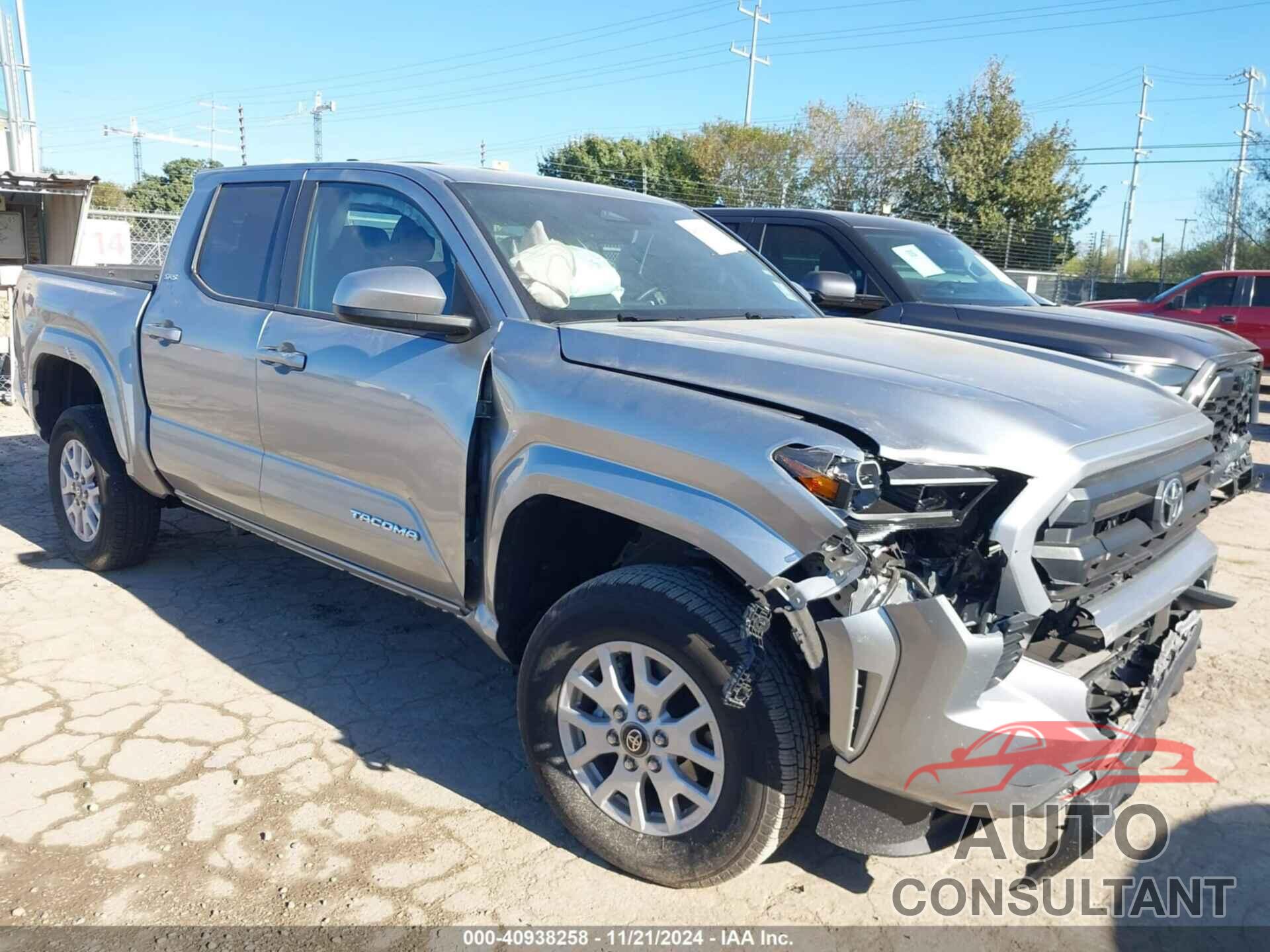 TOYOTA TACOMA 2024 - 3TMKB5FN9RM000298