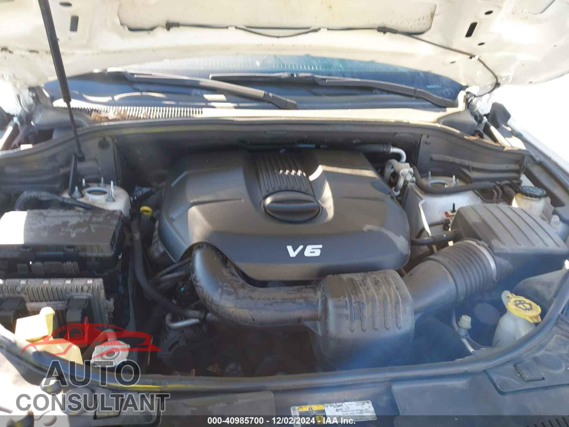 DODGE DURANGO 2015 - 1C4RDHAGXFC689574