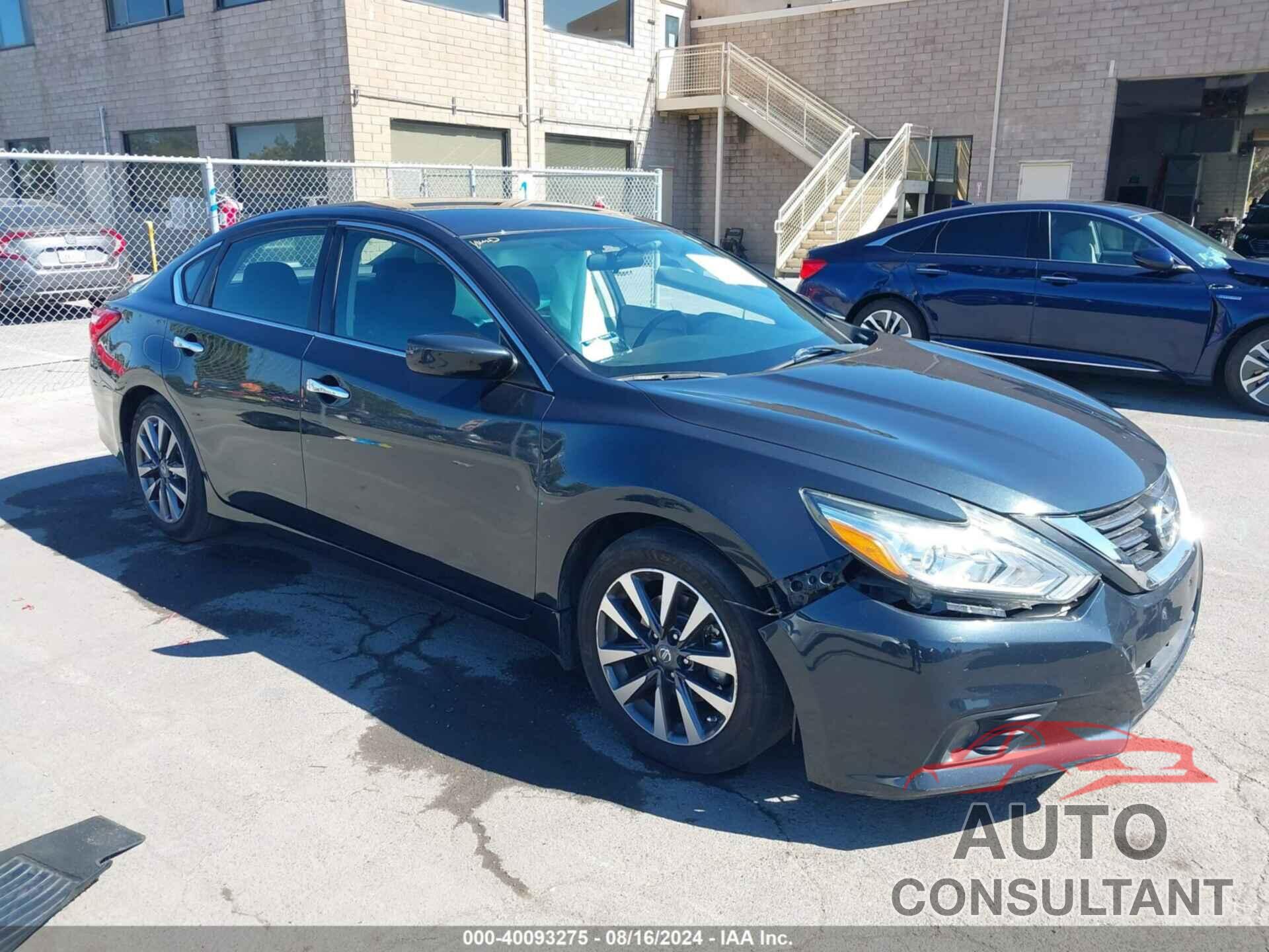 NISSAN ALTIMA 2017 - 1N4AL3AP6HC271508