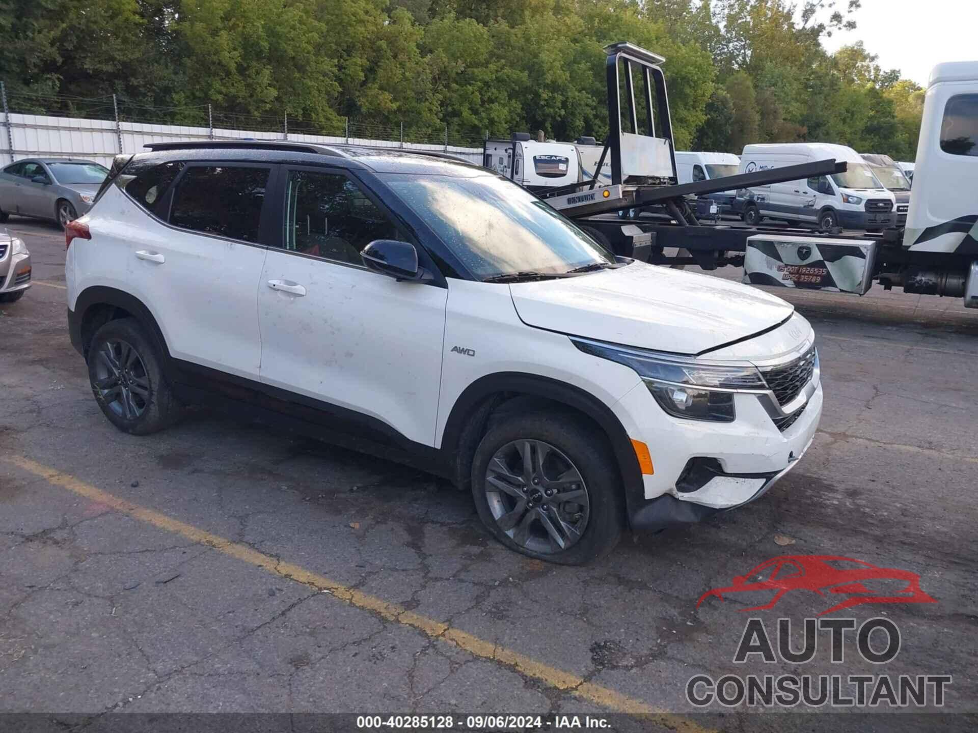KIA SELTOS 2023 - KNDEUCAAXP7447892