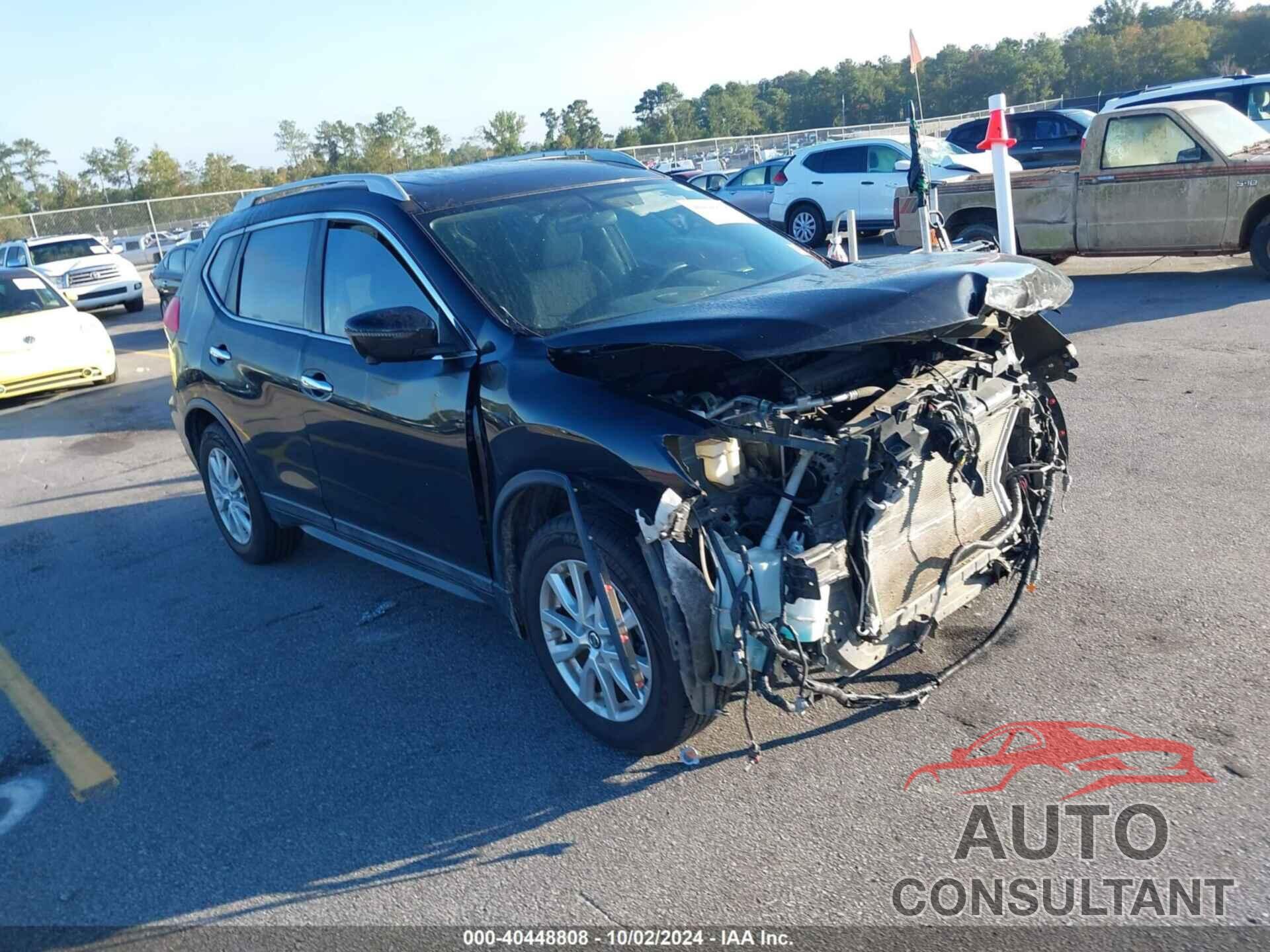 NISSAN ROGUE 2017 - 5N1AT2MT9HC791565