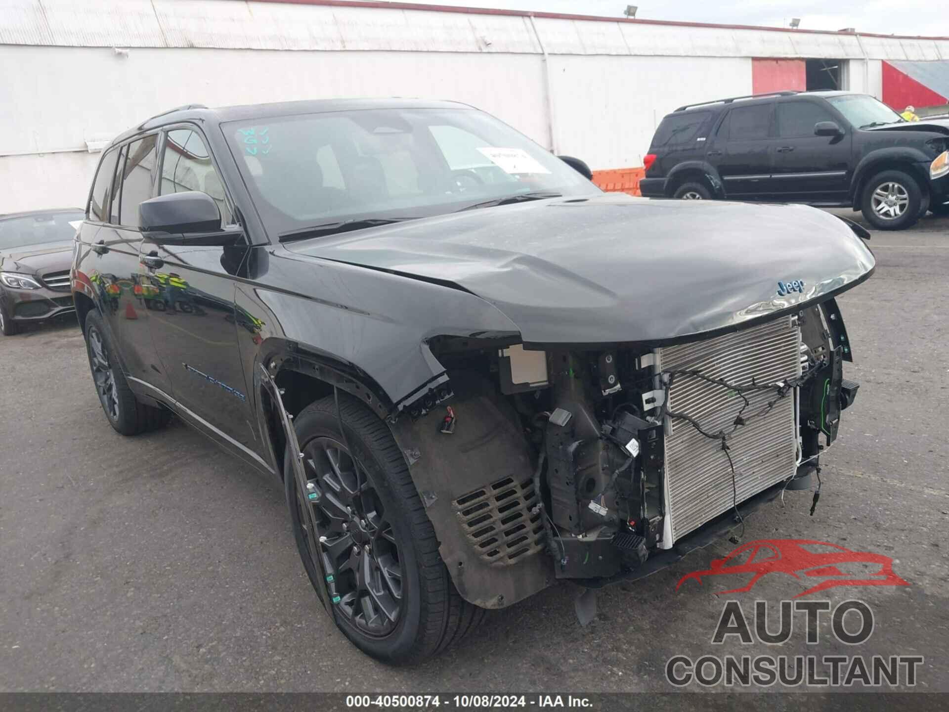 JEEP GRAND CHEROKEE 4XE 2023 - 1C4RJYE63PC651213