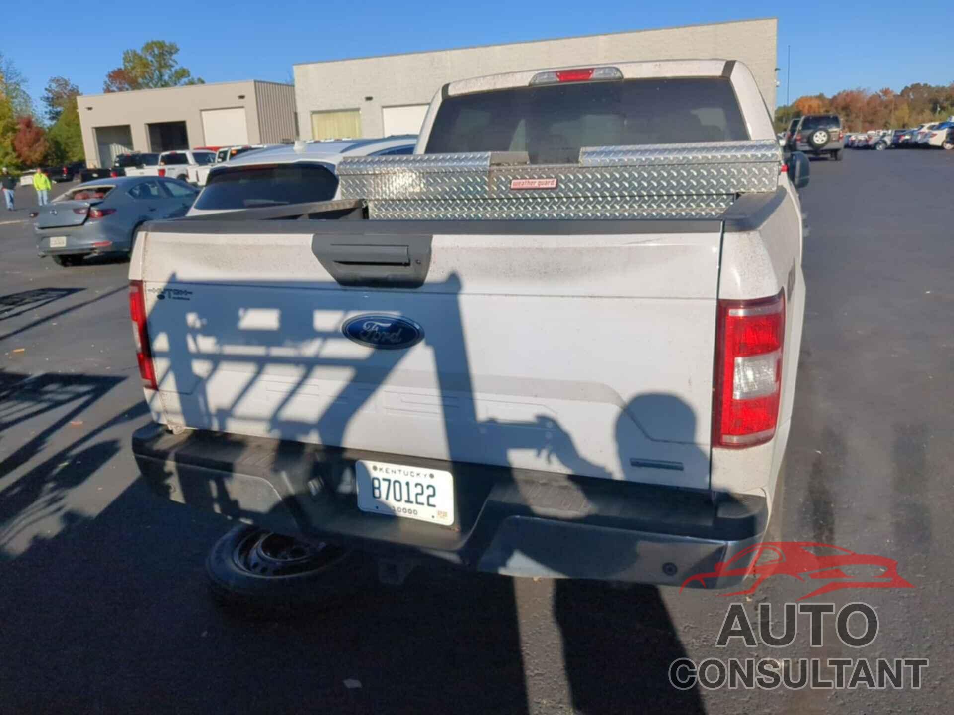 FORD F150 2020 - 1FTEW1EP8LKD83310