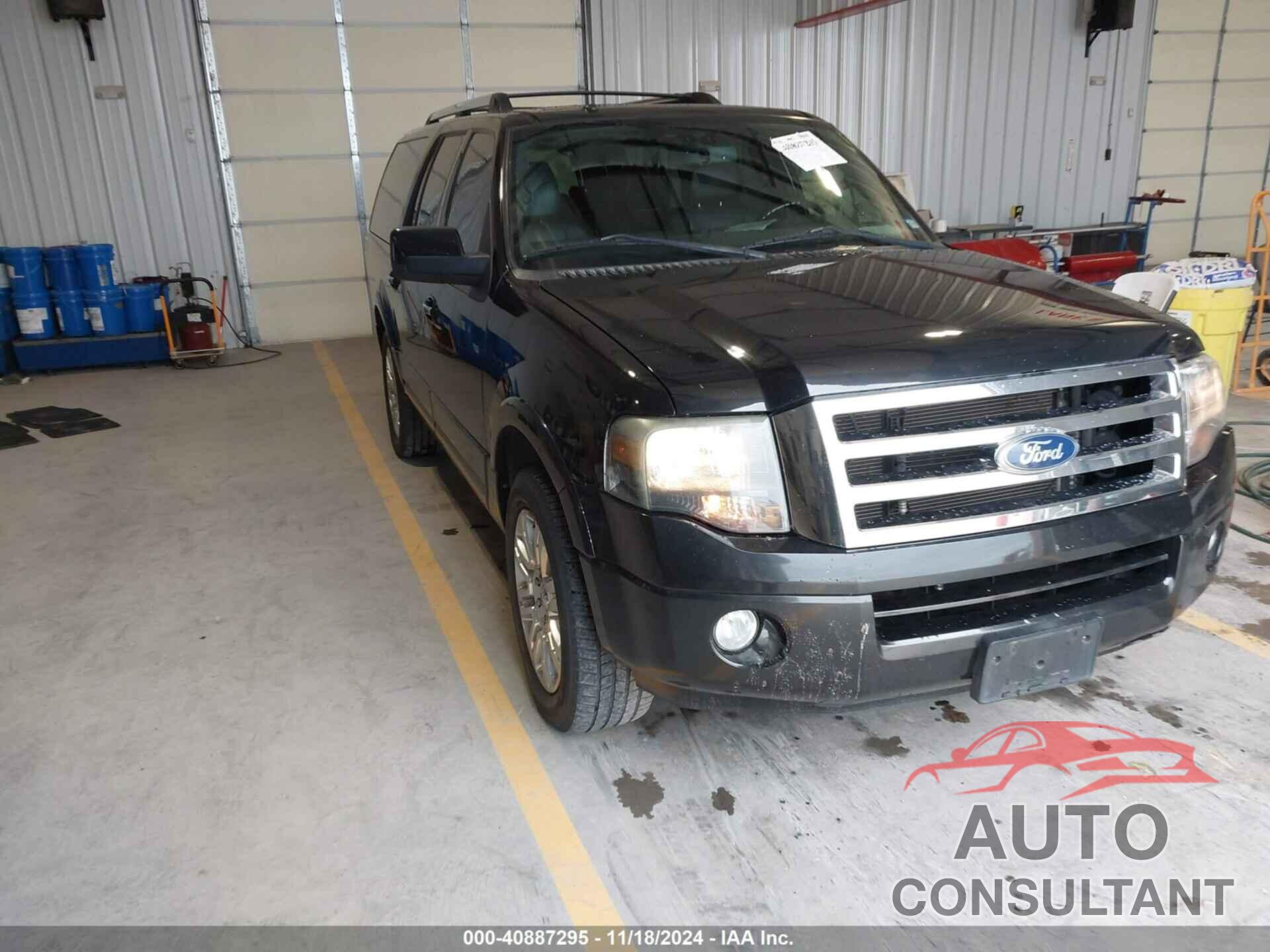 FORD EXPEDITION EL 2011 - 1FMJK1K52BEF20604