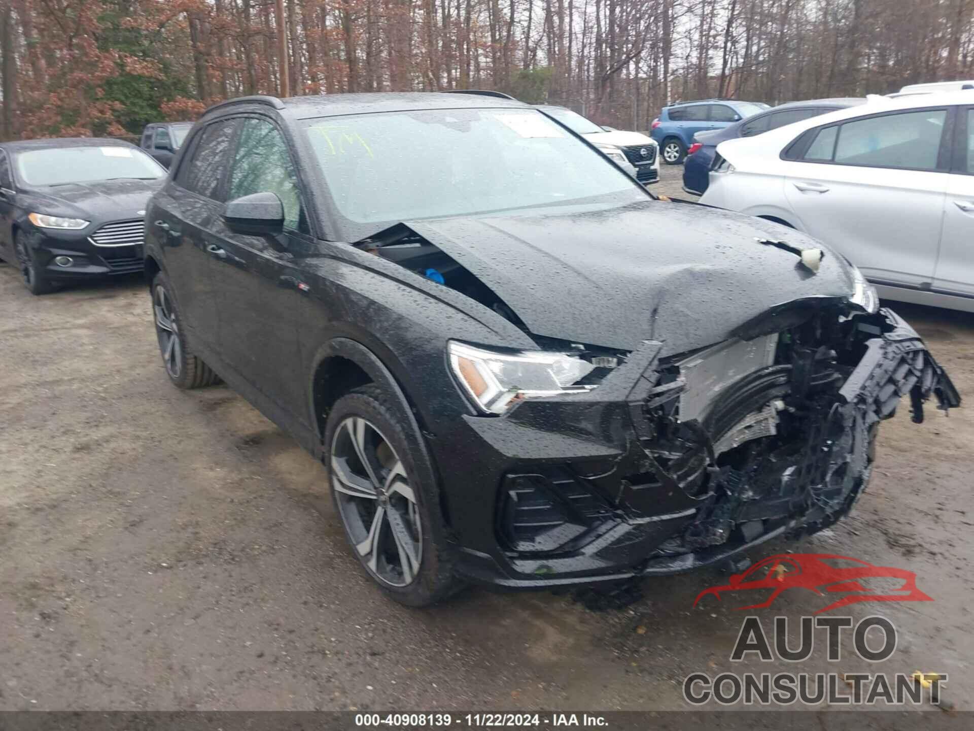 AUDI Q3 2024 - WA1EECF30R1109506