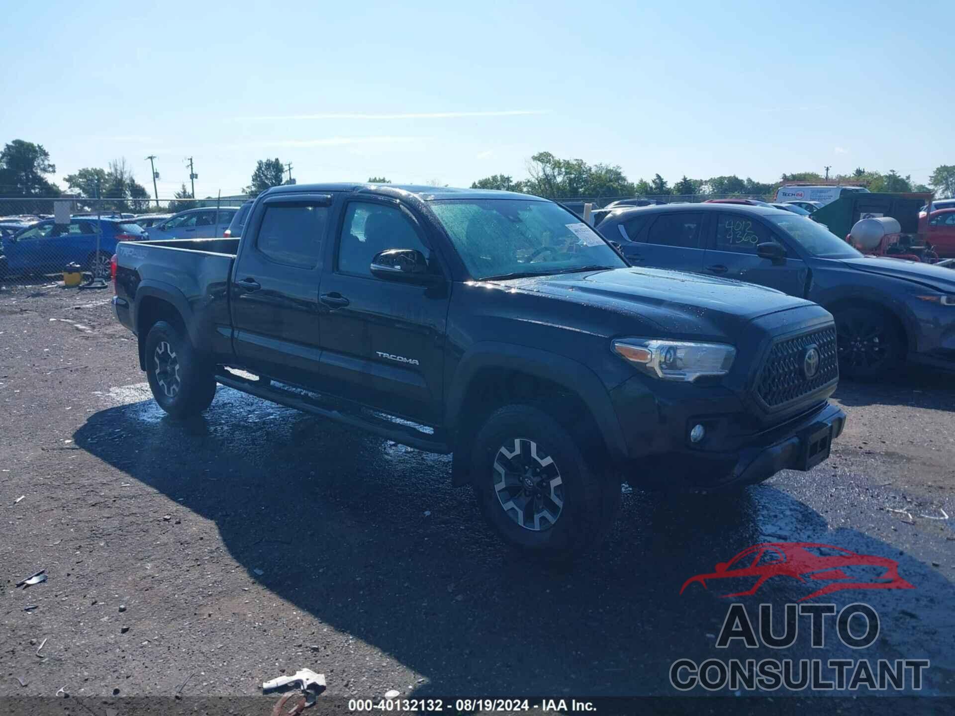 TOYOTA TACOMA 2019 - 3TMDZ5BN2KM067339