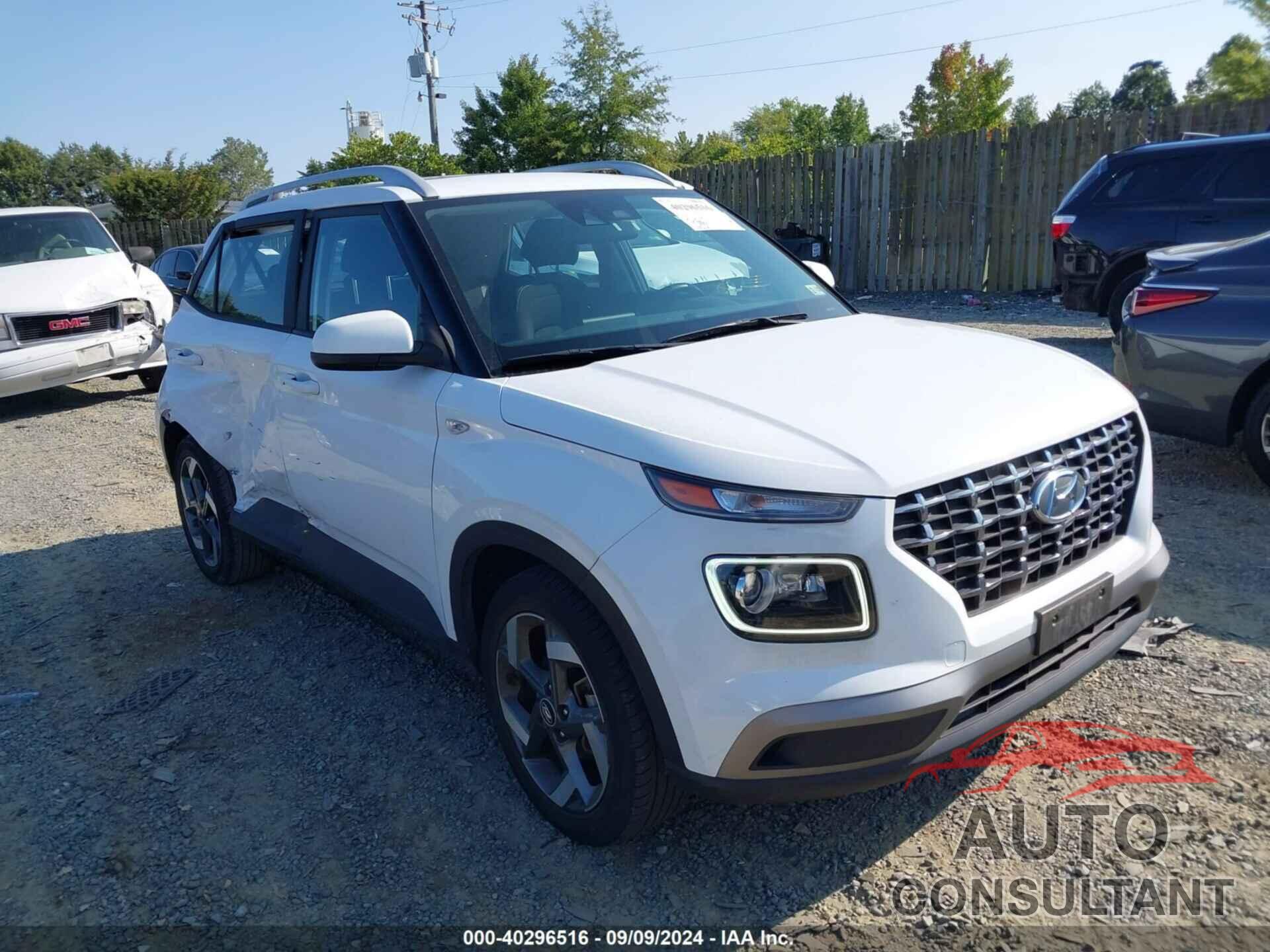HYUNDAI VENUE 2020 - KMHRC8A35LU015091