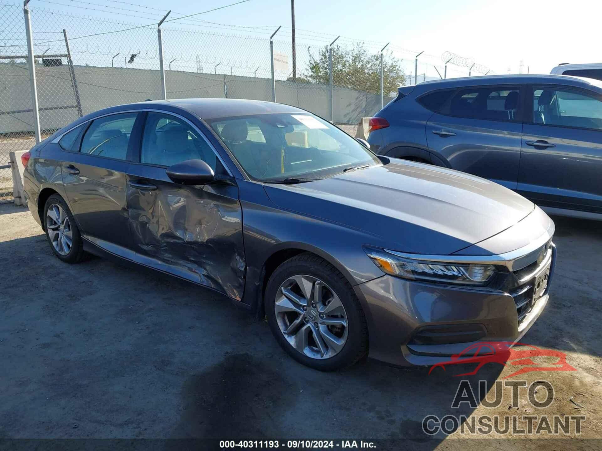 HONDA ACCORD 2020 - 1HGCV1F10LA108736