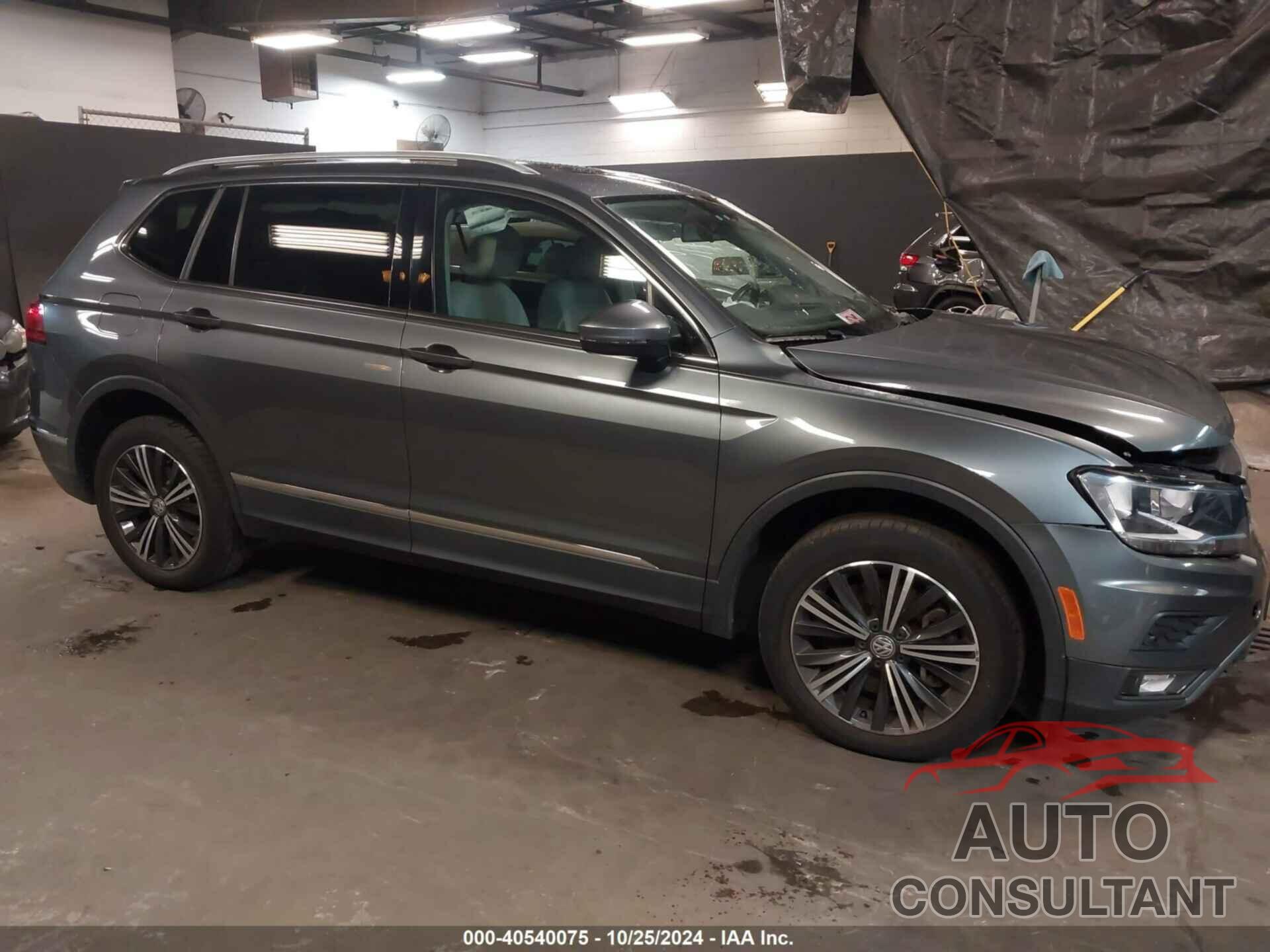 VOLKSWAGEN TIGUAN 2019 - 3VV2B7AX9KM124955