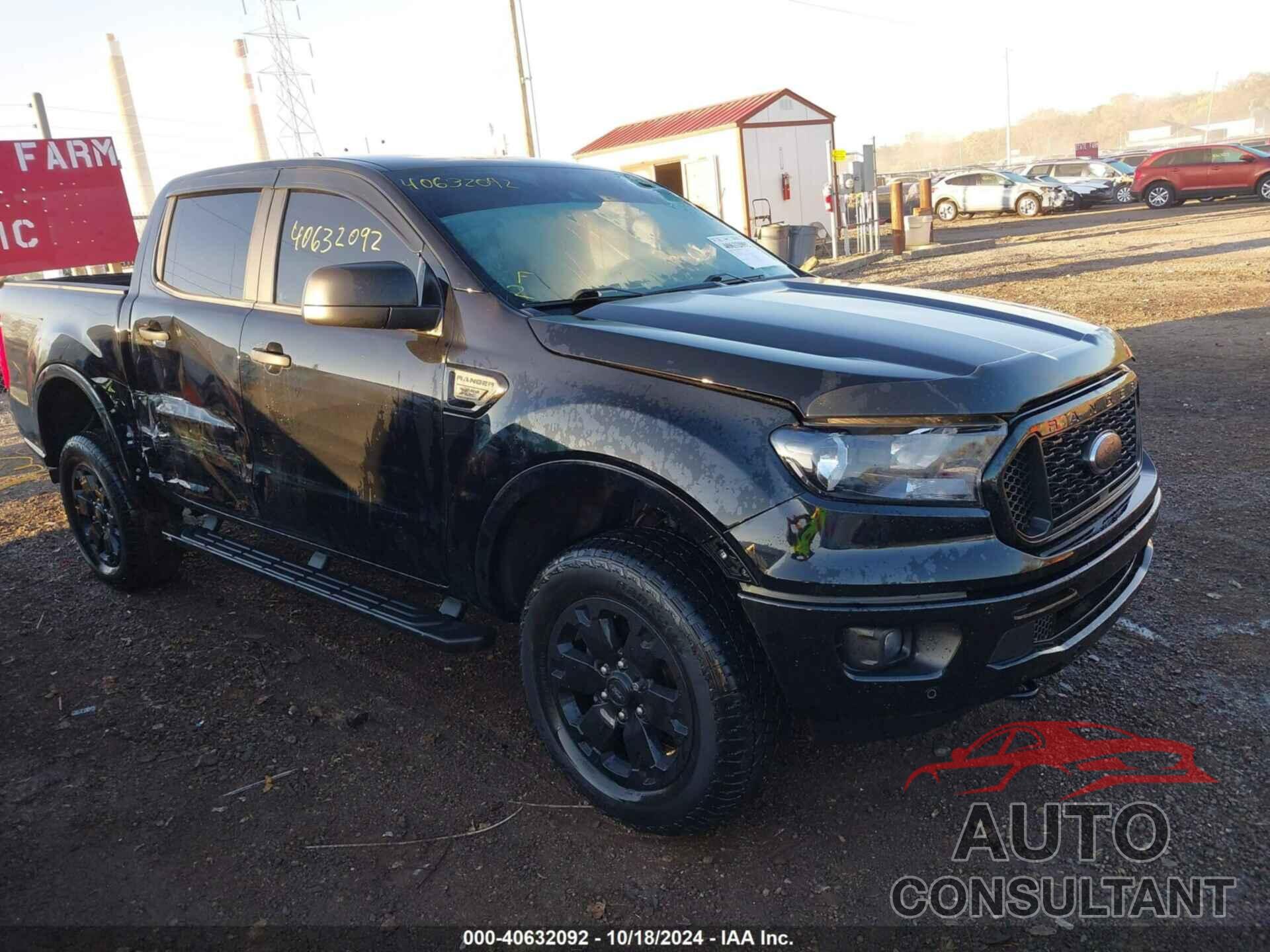 FORD RANGER 2020 - 1FTER4FH6LLA86627