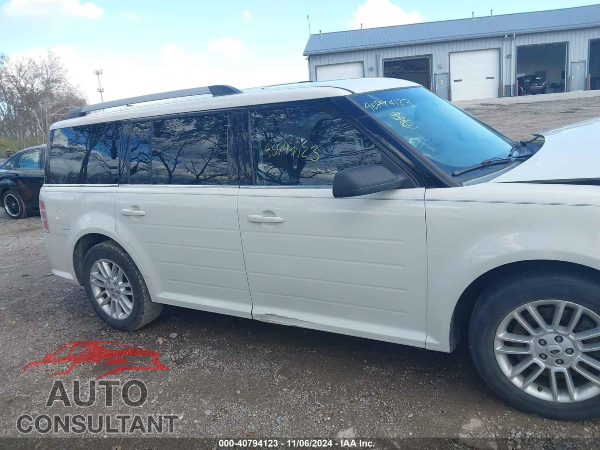 FORD FLEX 2013 - 2FMGK5C8XDBD29442