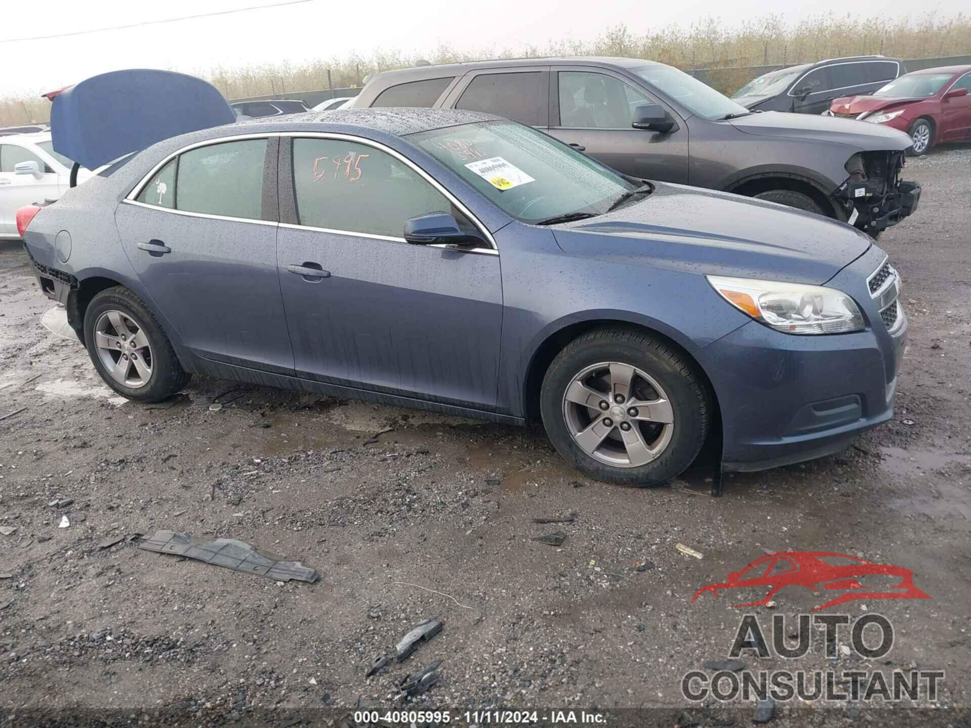 CHEVROLET MALIBU 2013 - 1G11C5SA8DF351166