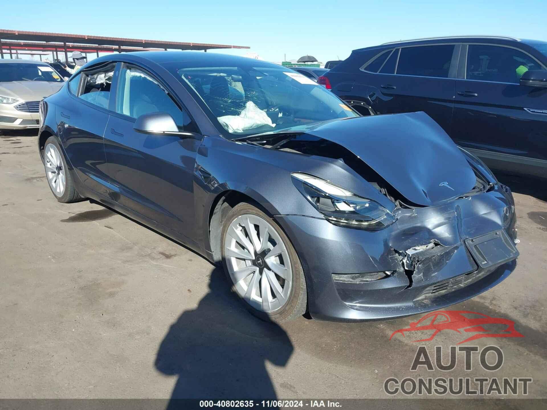 TESLA MODEL 3 2023 - 5YJ3E1EA0PF454573