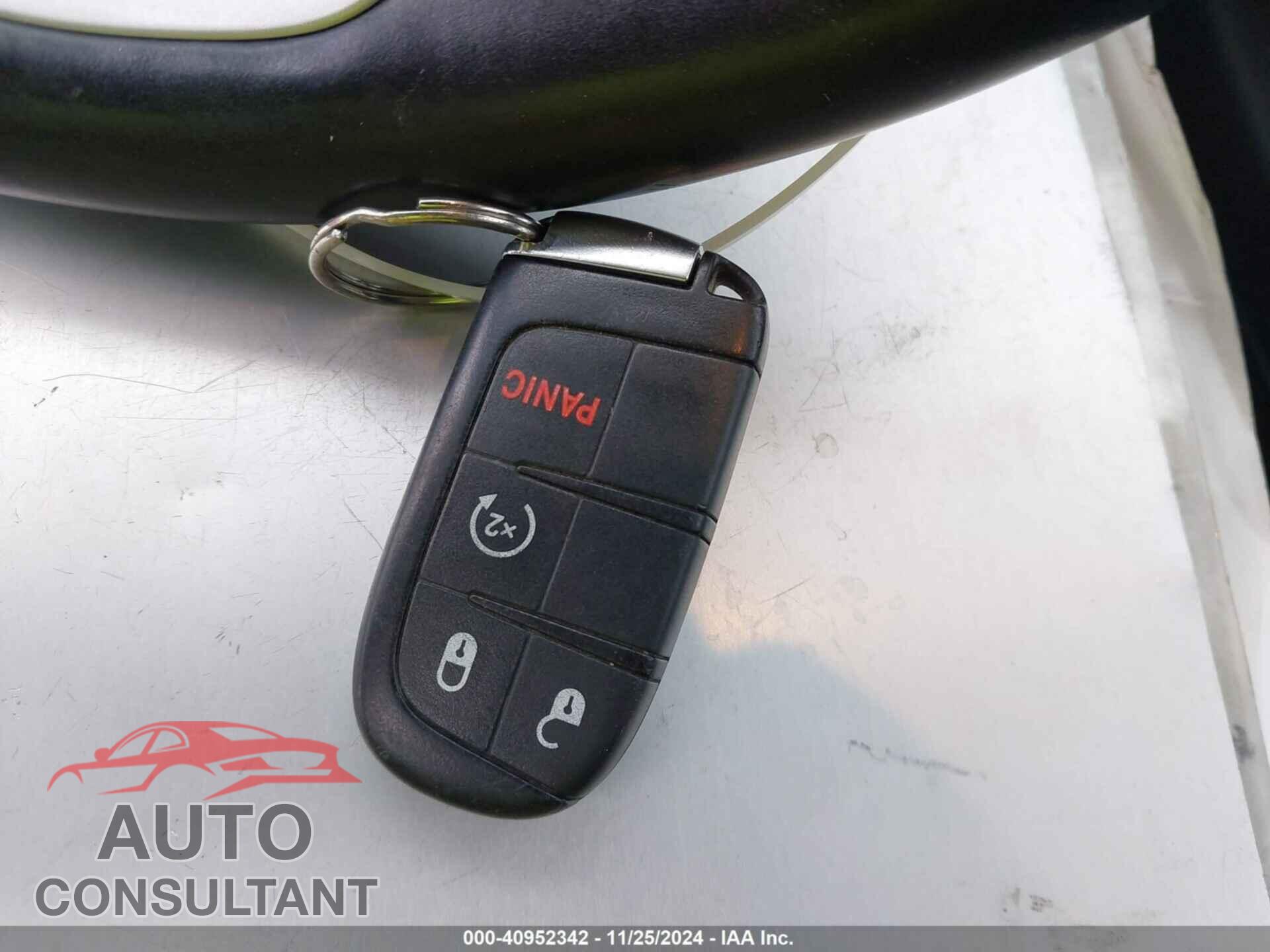 DODGE DURANGO 2015 - 1C4RDJDG6FC695455