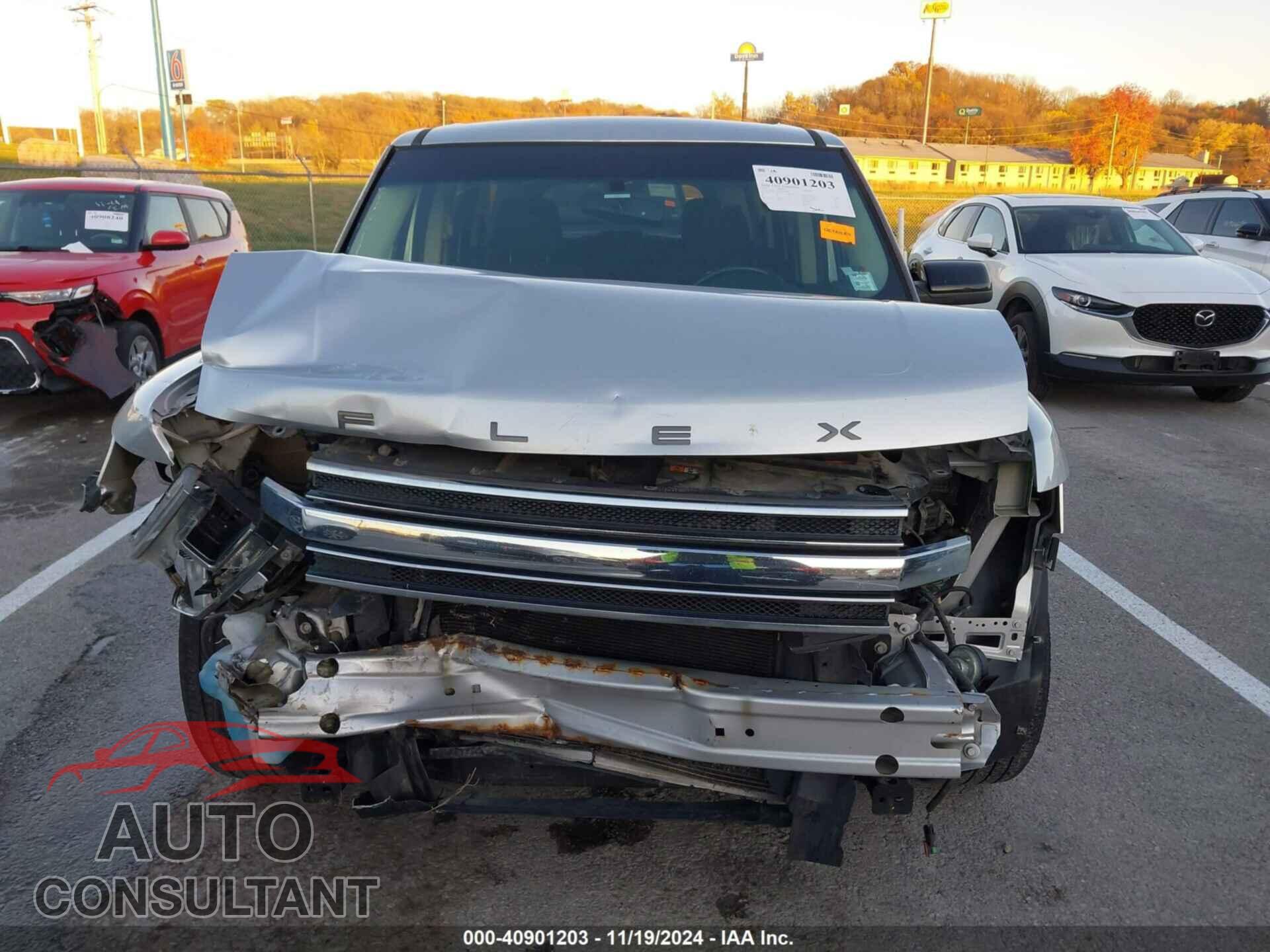 FORD FLEX 2014 - 2FMGK5C8XEBD03408