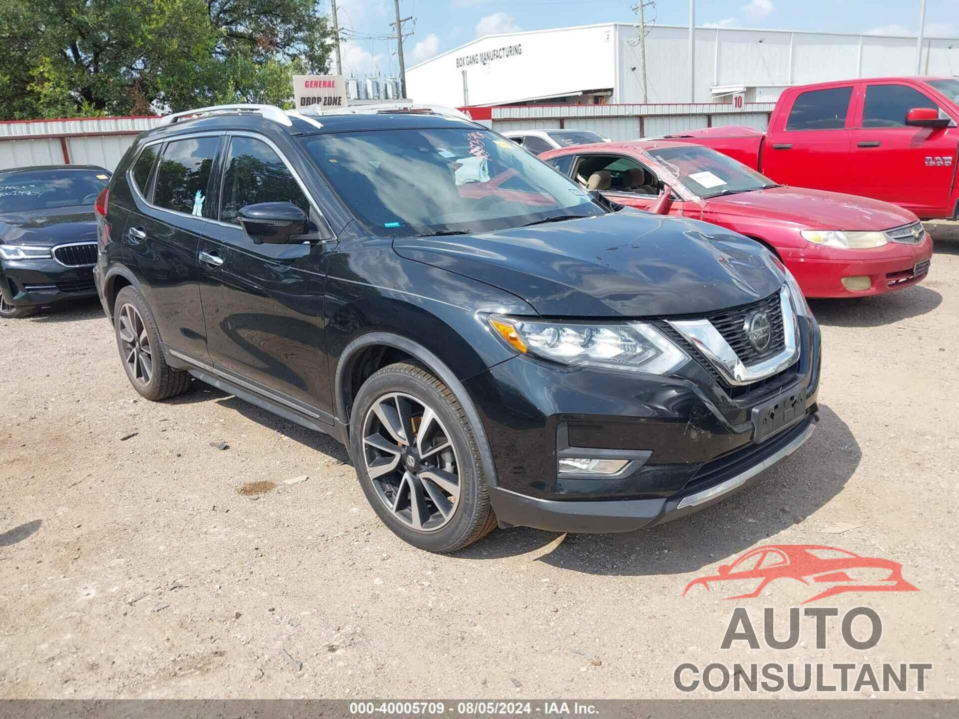 NISSAN ROGUE 2018 - JN8AT2MT3JW487113