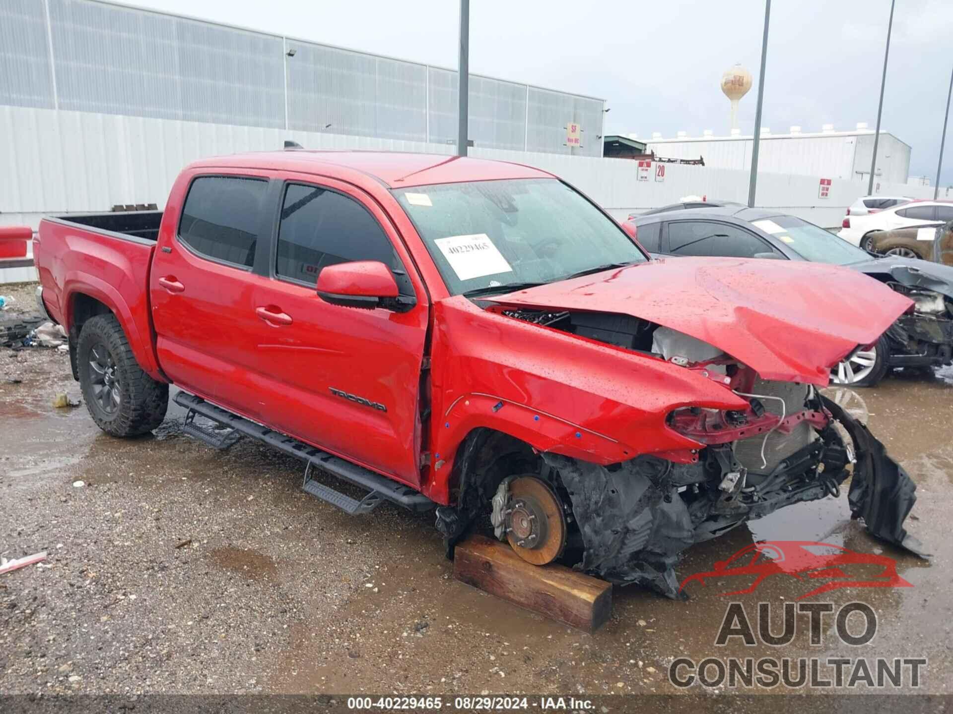 TOYOTA TACOMA 2023 - 3TMAZ5CN4PM199074