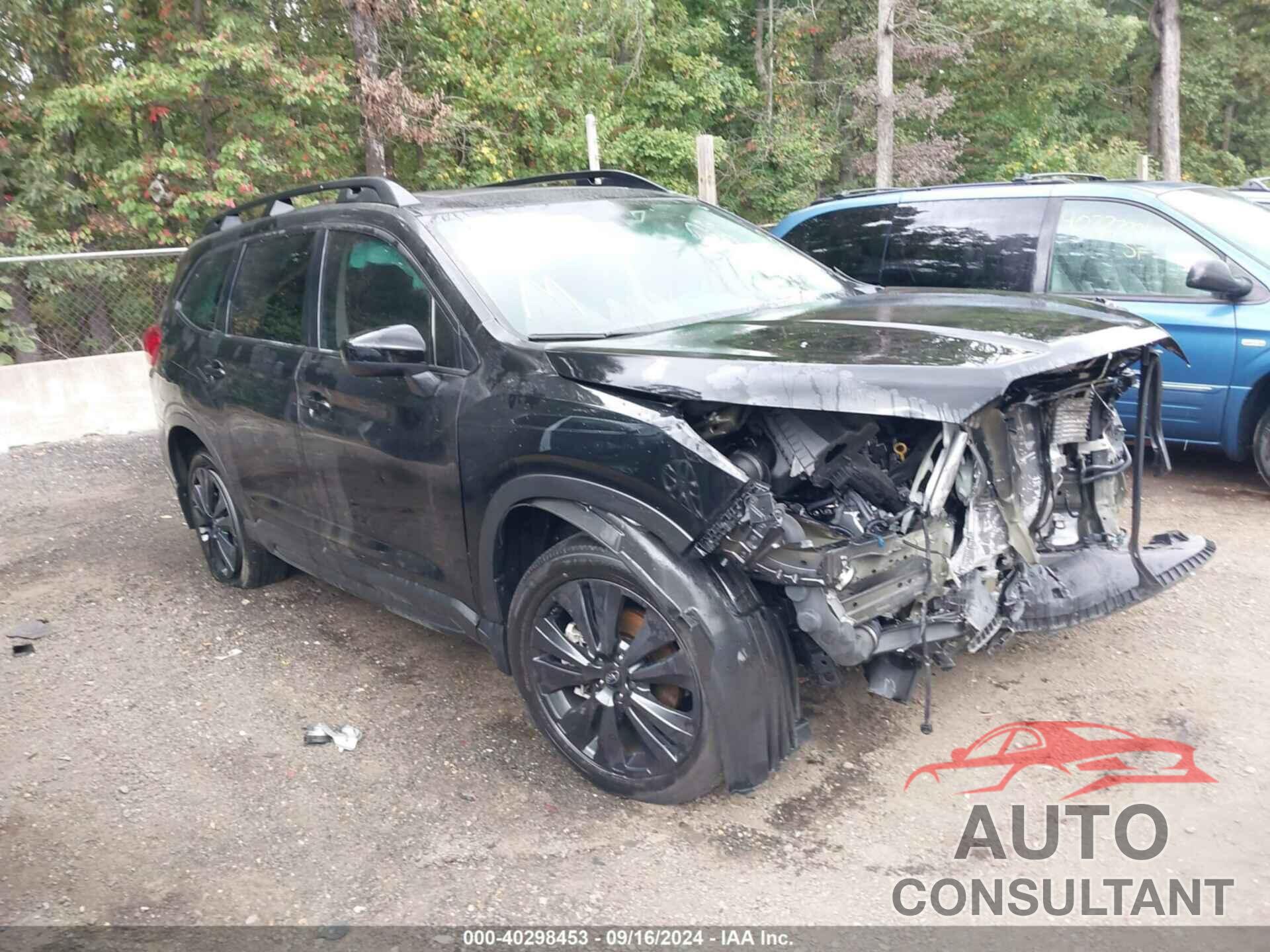 SUBARU ASCENT 2022 - 4S4WMAJD0N3463800
