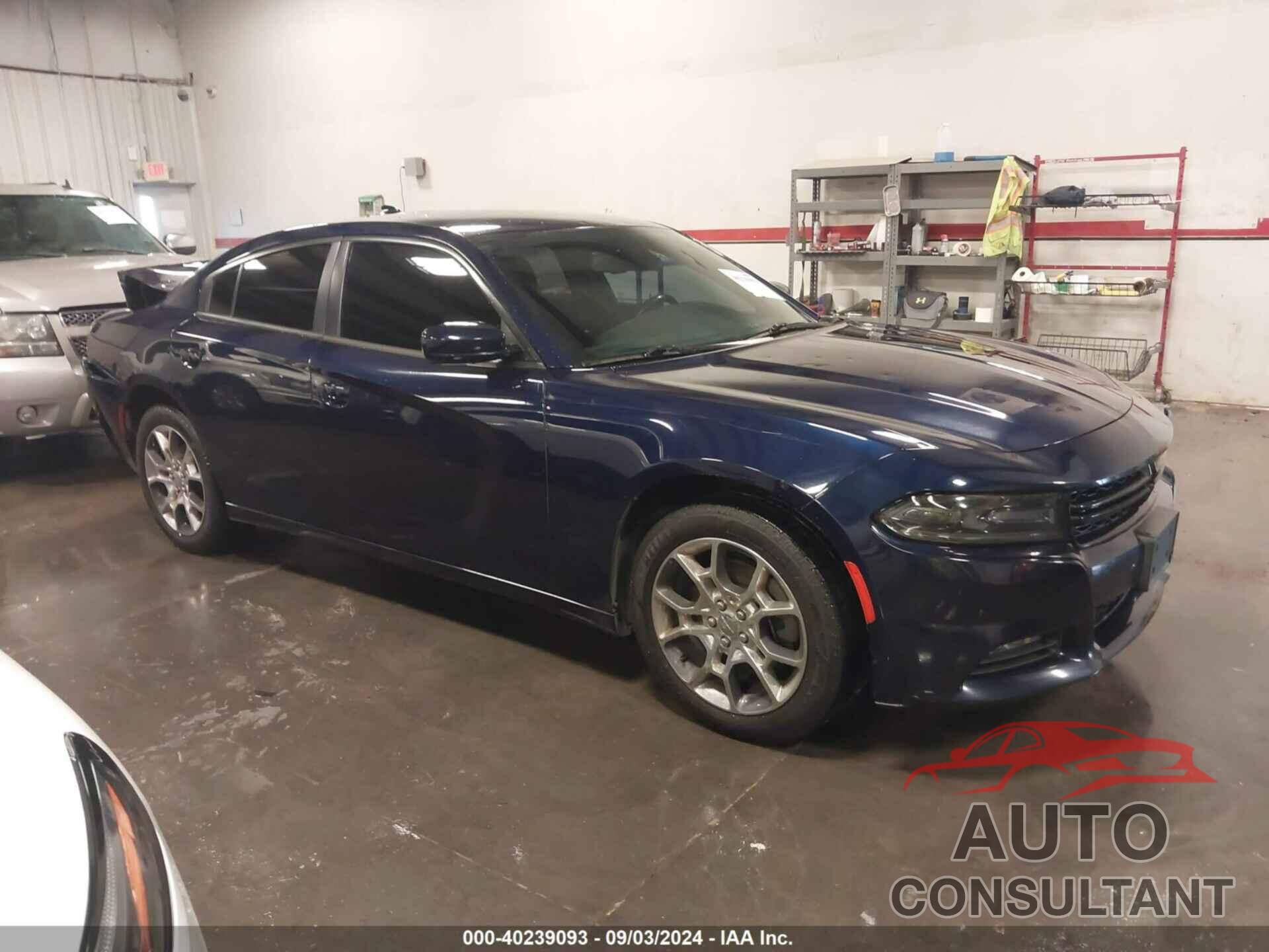 DODGE CHARGER 2017 - 2C3CDXJG7HH539989