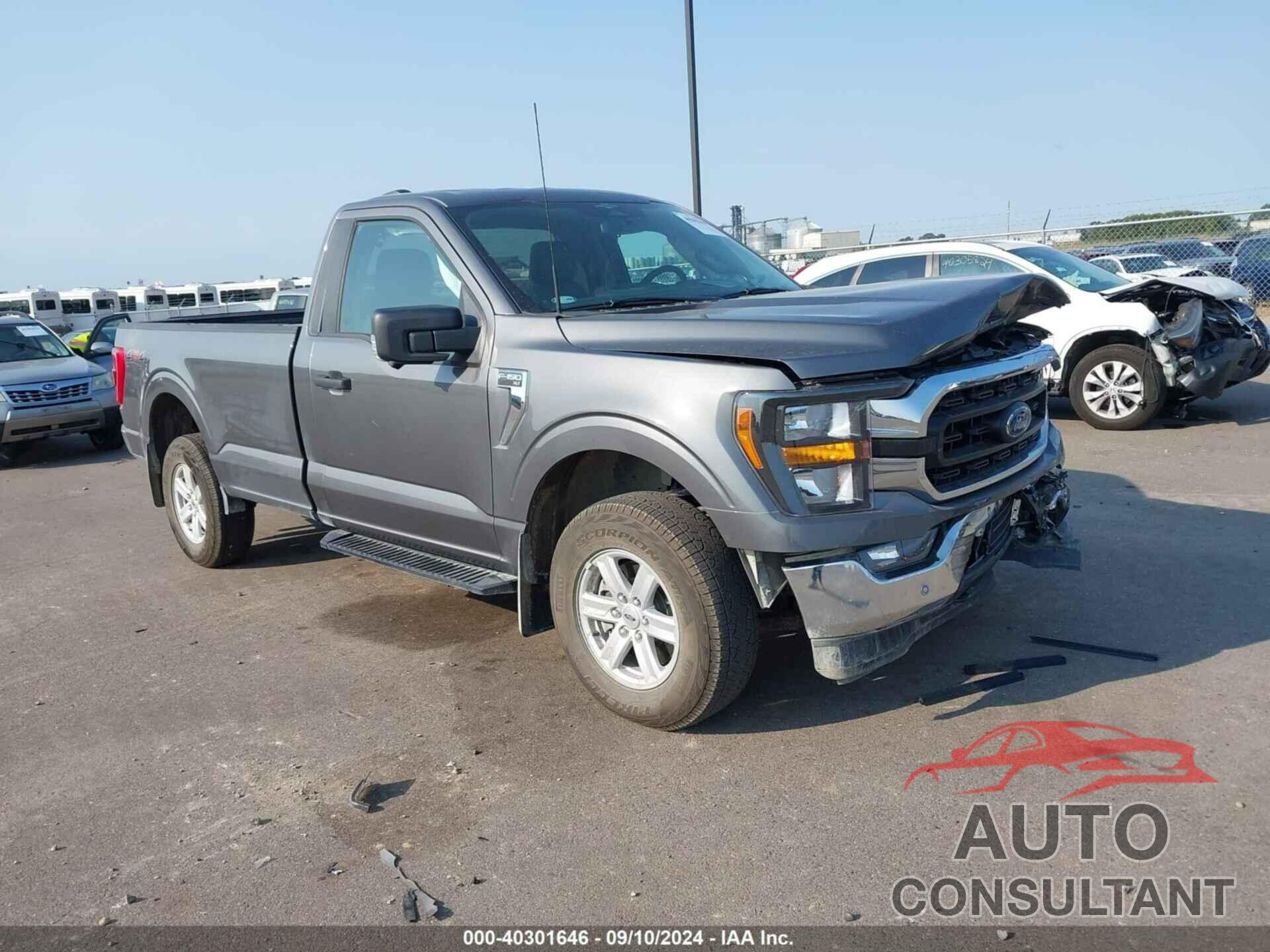 FORD F-150 2023 - 1FTMF1E53PKD05145