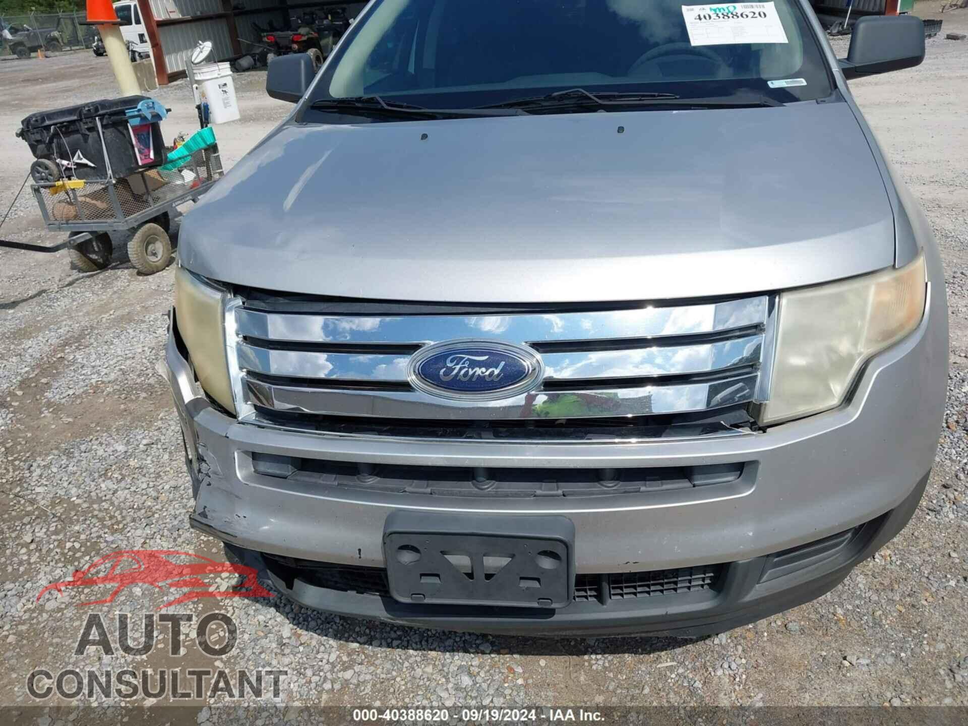 FORD EDGE 2010 - 2FMDK3GC4ABB25608