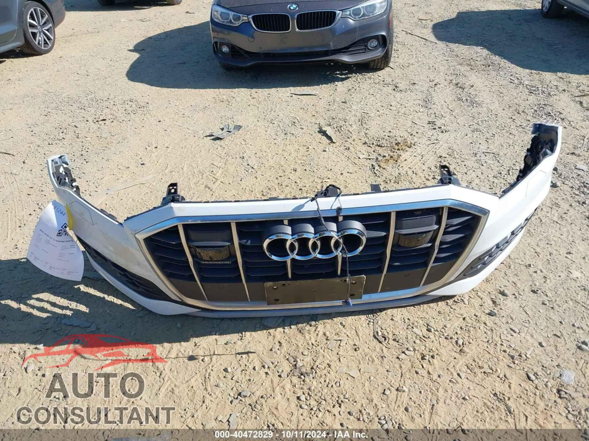 AUDI Q7 2023 - WA1VXBF73PD028258