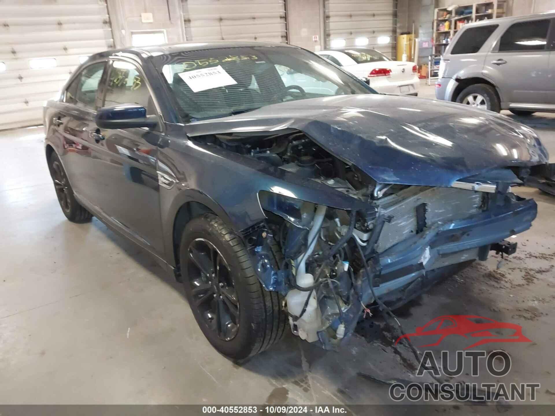 FORD TAURUS 2017 - 1FAHP2H80HG113332