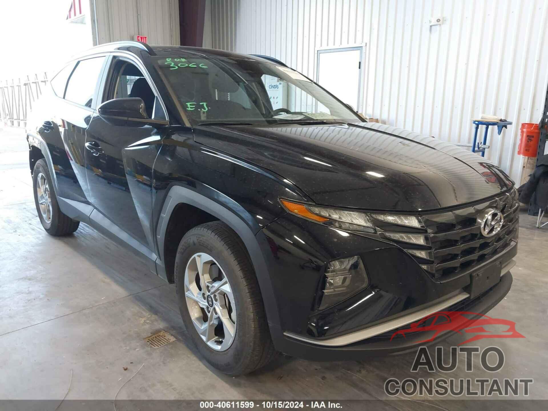 HYUNDAI TUCSON 2024 - 5NMJBCDE1RH324352