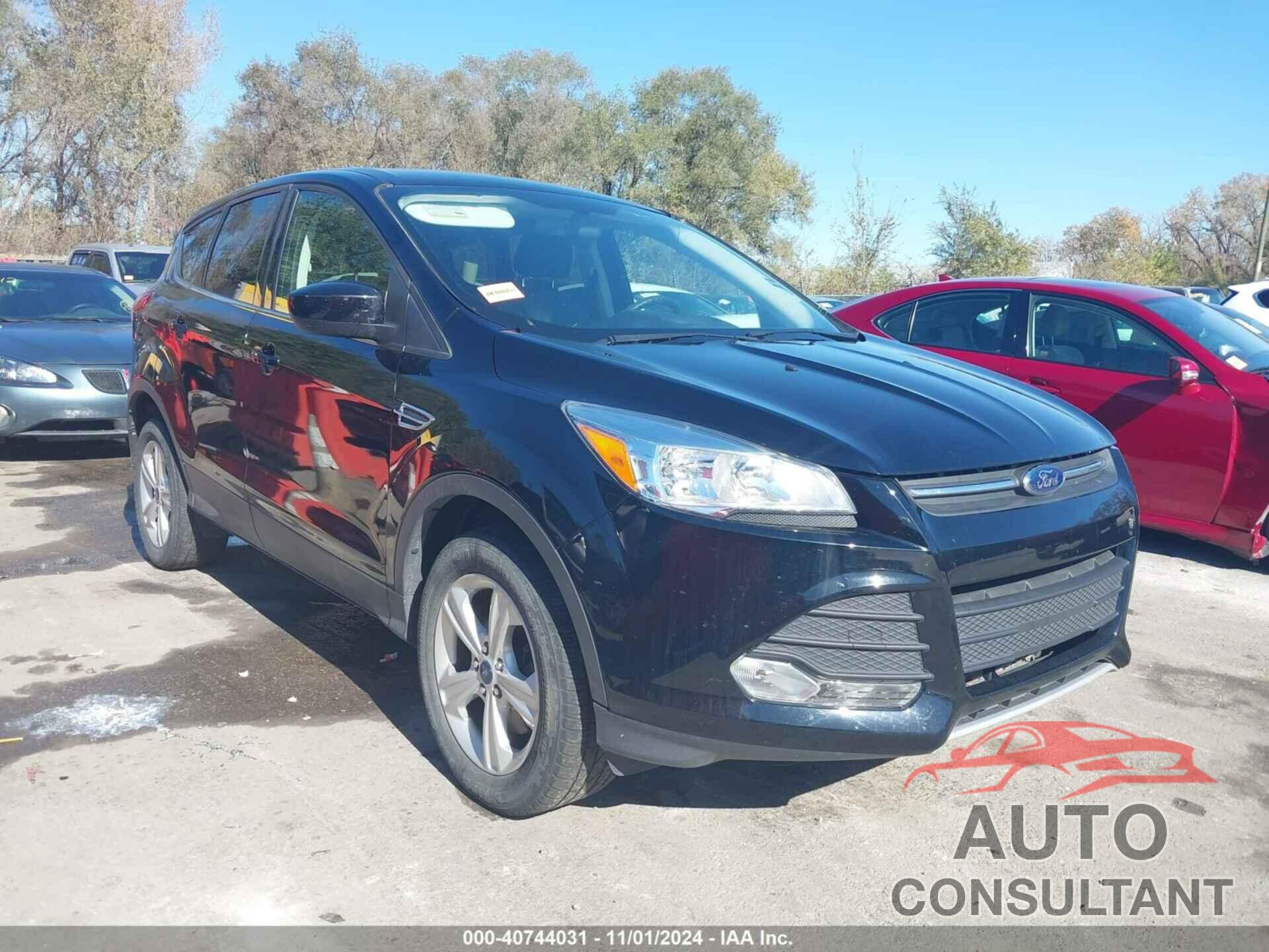 FORD ESCAPE 2016 - 1FMCU9G90GUC58270