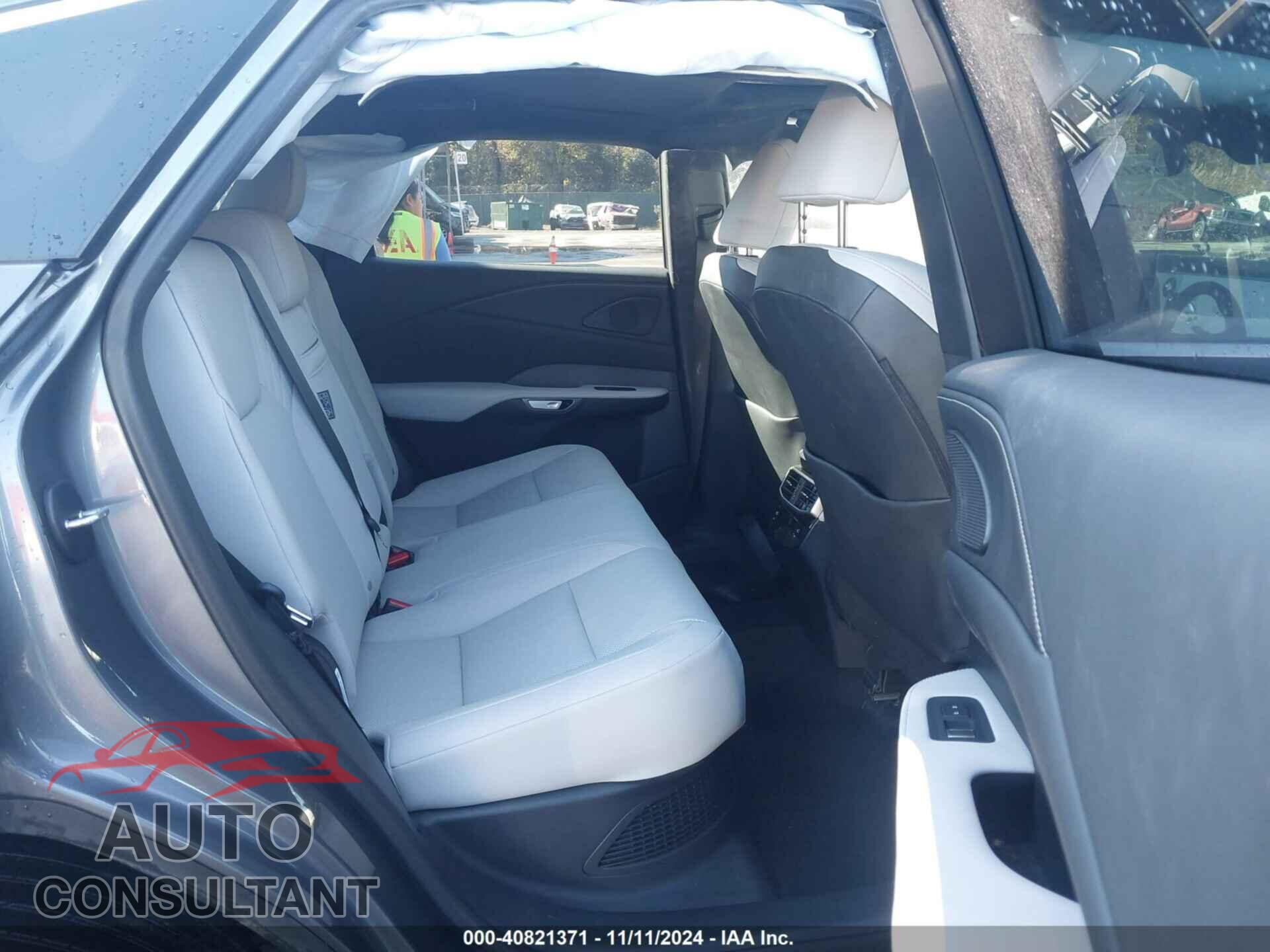 LEXUS RX 350H 2023 - 2T2BBMCA7PC014813