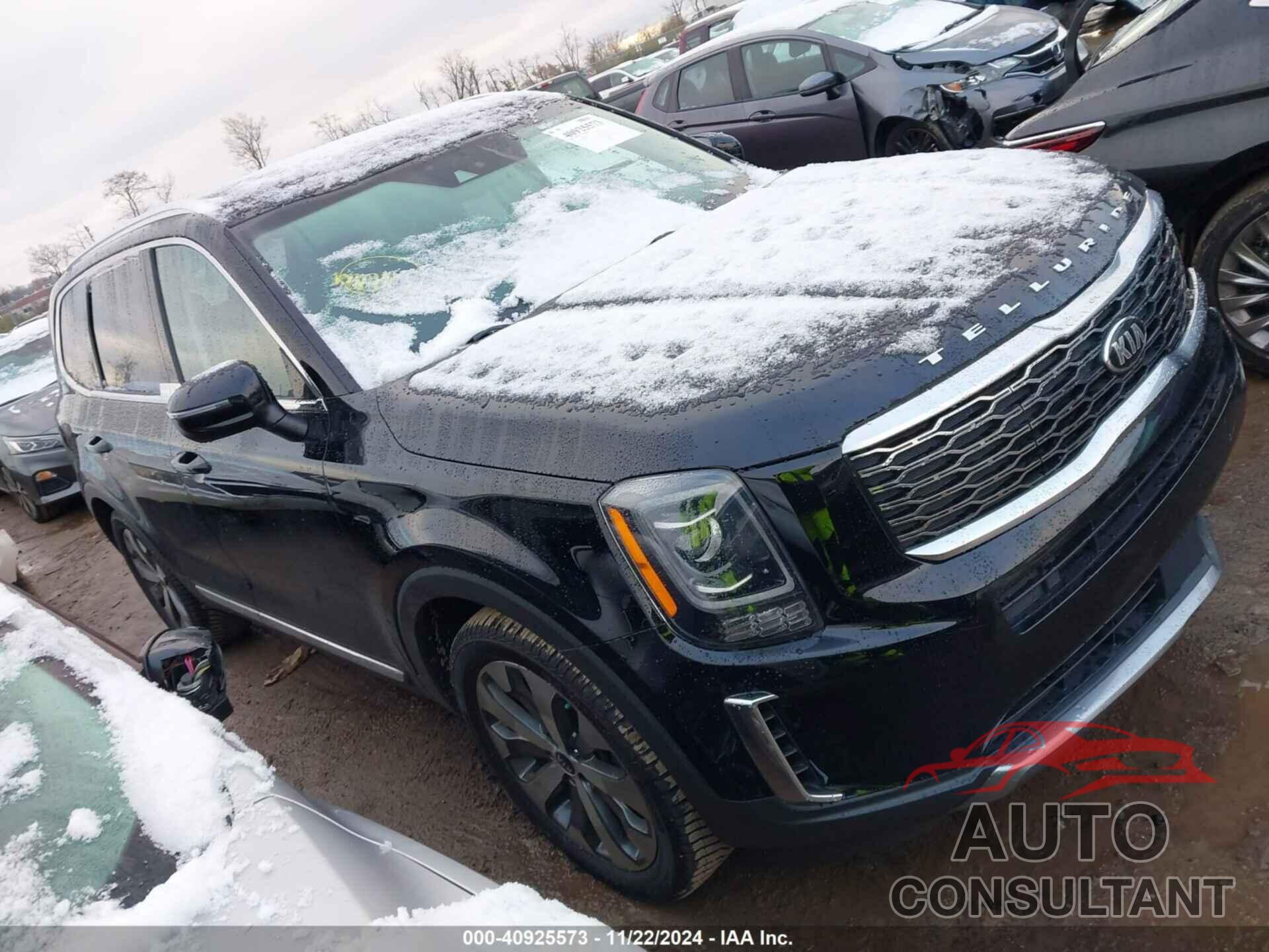 KIA TELLURIDE 2020 - 5XYP3DHC5LG082673