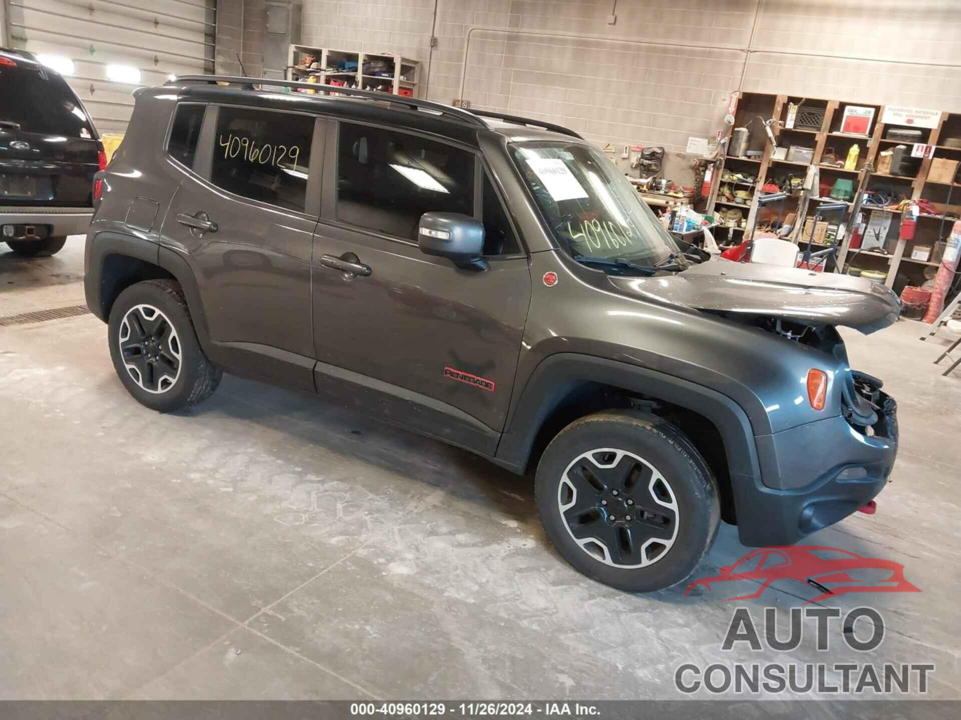 JEEP RENEGADE 2017 - ZACCJBCB5HPG55800