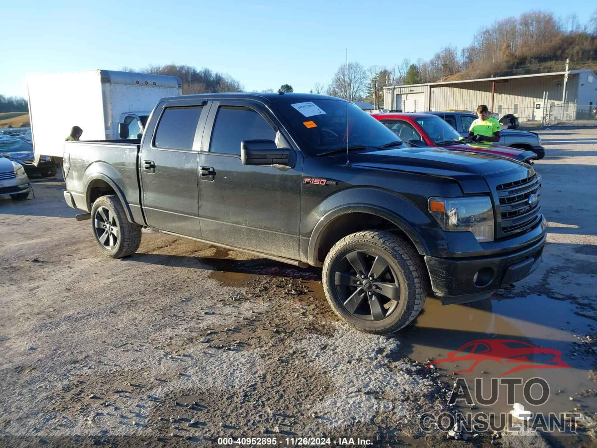 FORD F-150 2014 - 1FTFW1ET0EFA35112