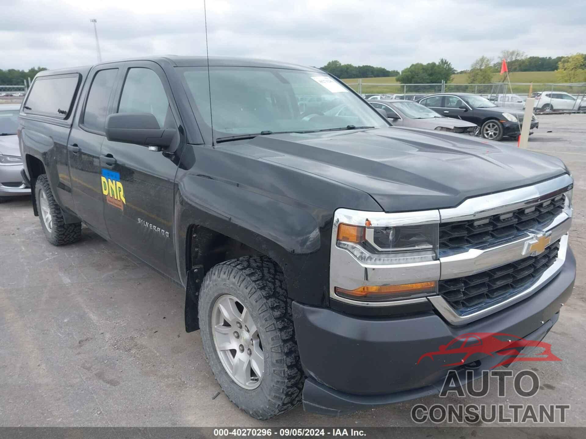CHEVROLET SILVERADO 1500 LD 2019 - 2GCVKNEC2K1164017