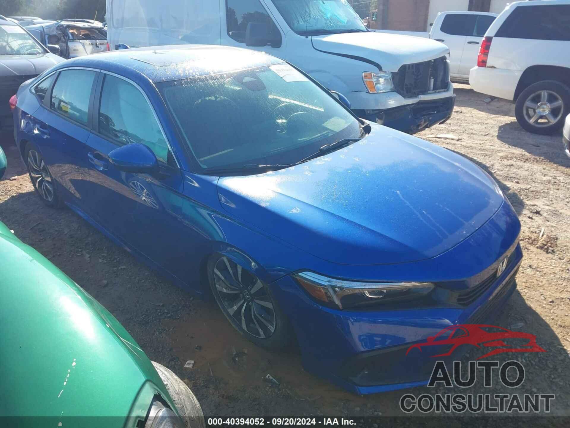 HONDA CIVIC 2024 - 2HGFE1F73RH321515