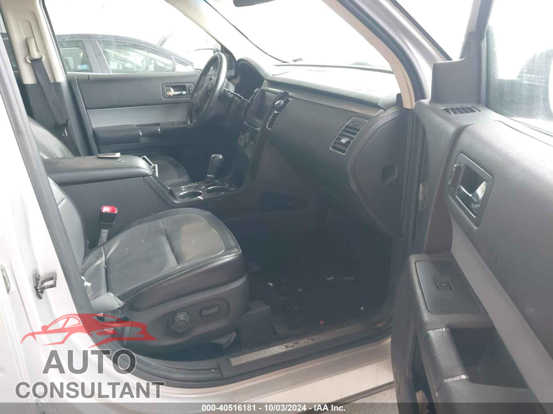FORD FLEX 2013 - 2FMGK5D88DBD16039