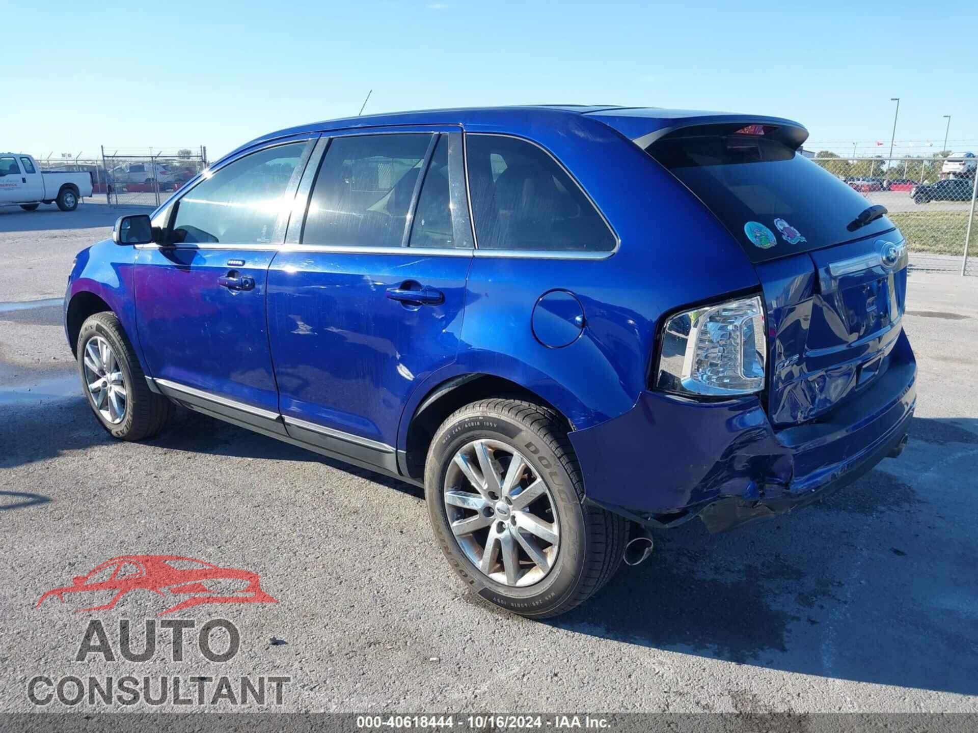 FORD EDGE 2014 - 2FMDK4KC8EBA46865