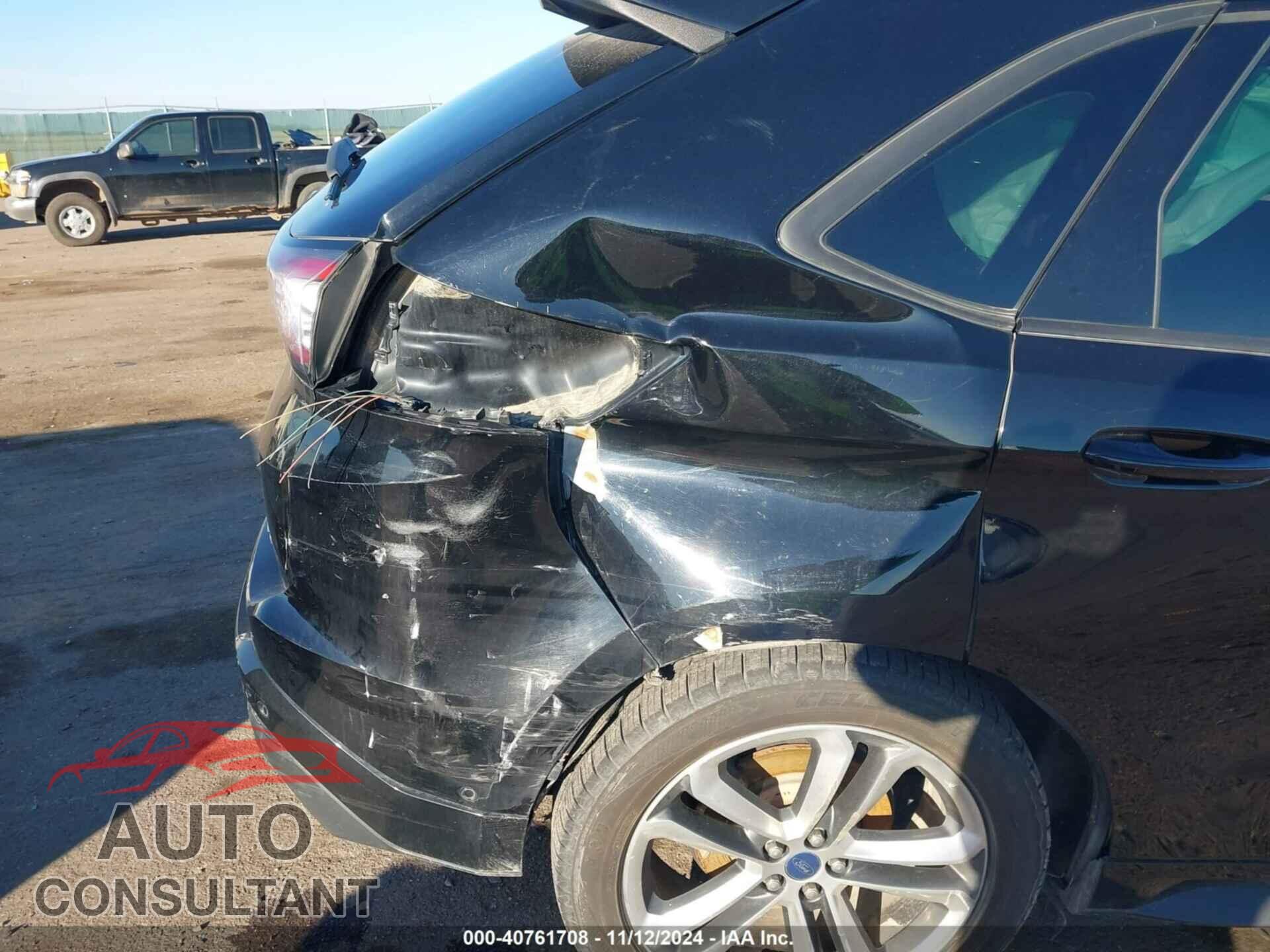 FORD EDGE 2017 - 2FMPK4AP1HBC27375