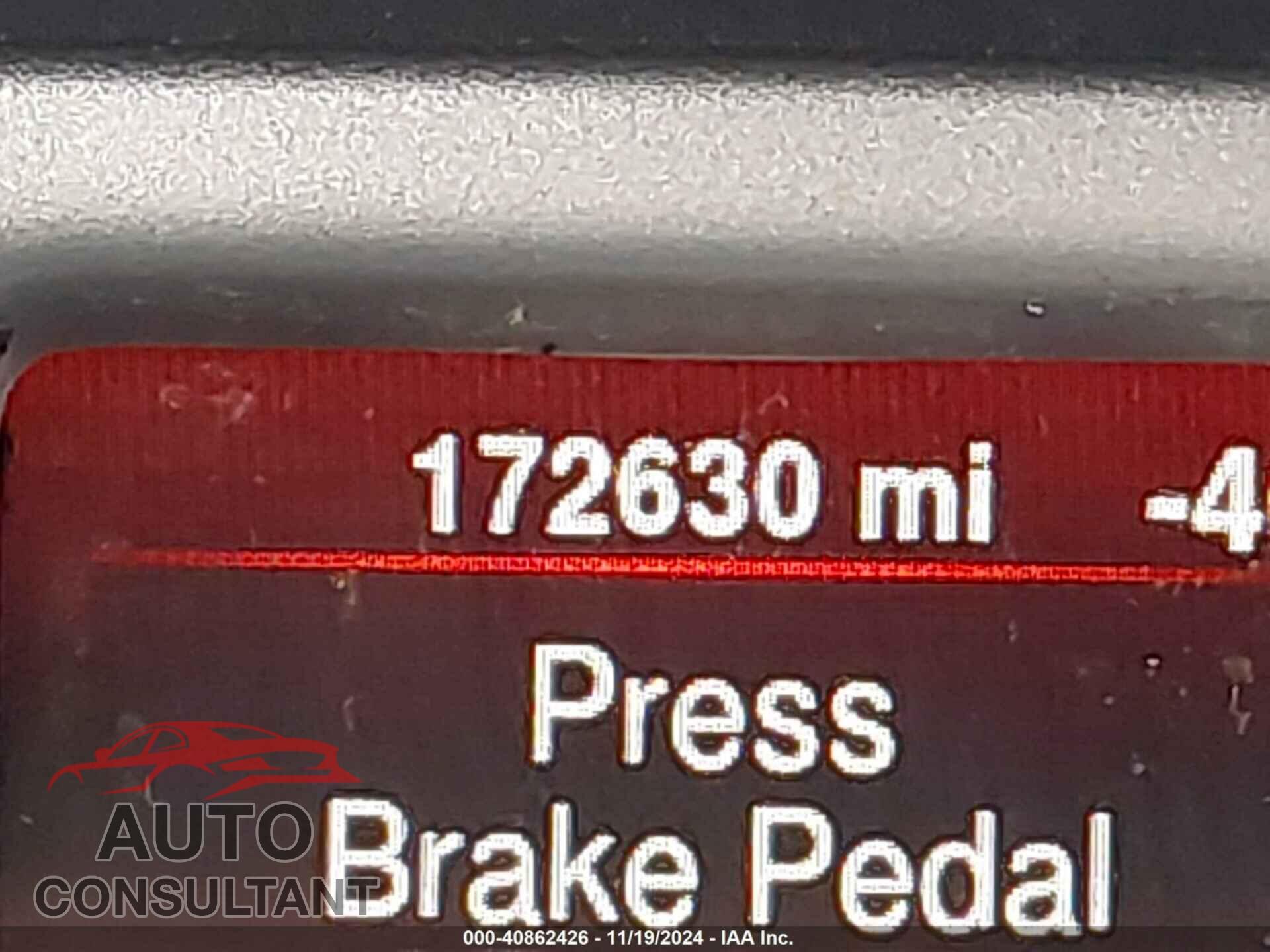 DODGE JOURNEY 2015 - 3C4PDCAB9FT557246