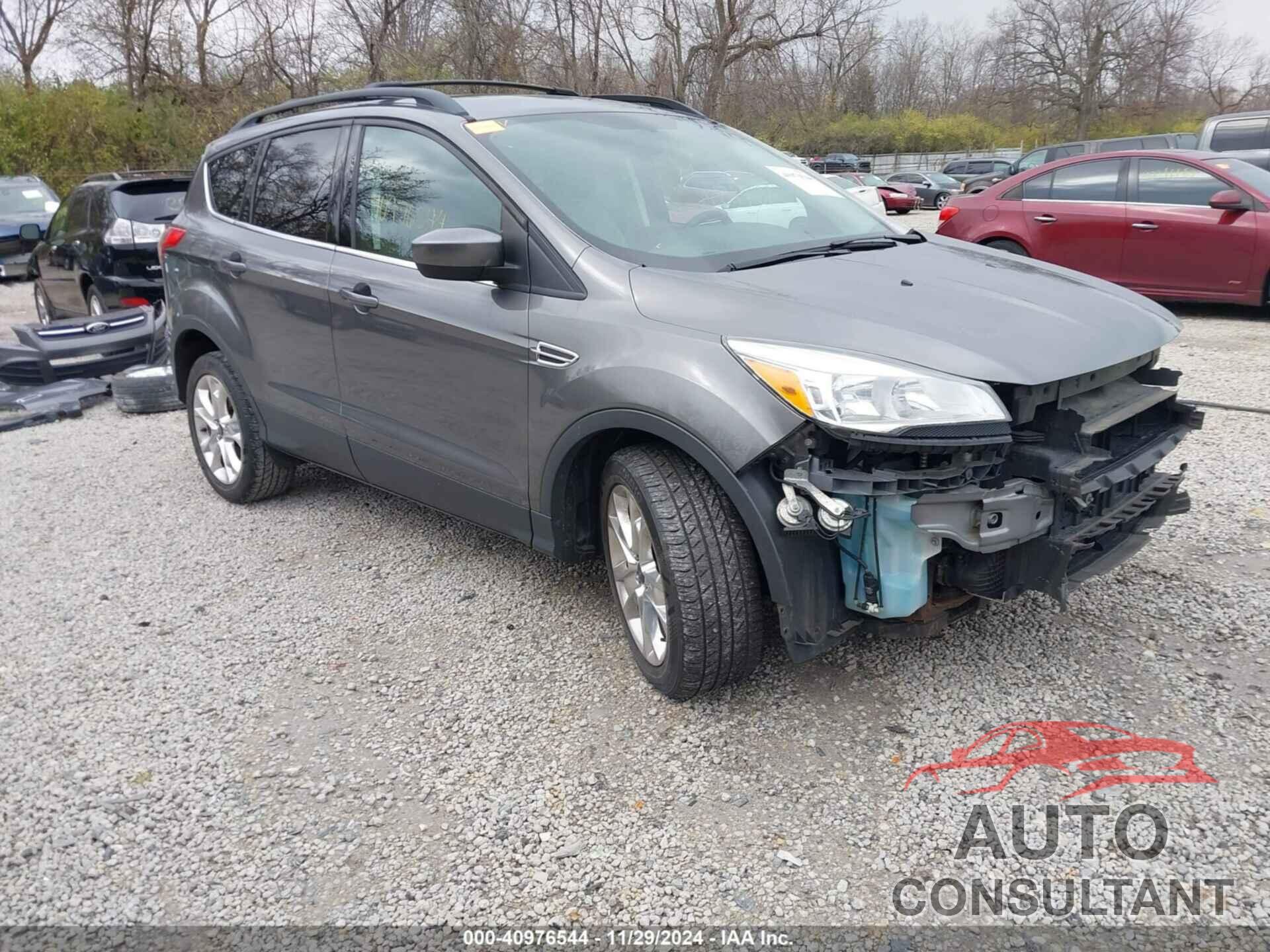 FORD ESCAPE 2013 - 1FMCU0G99DUB30035