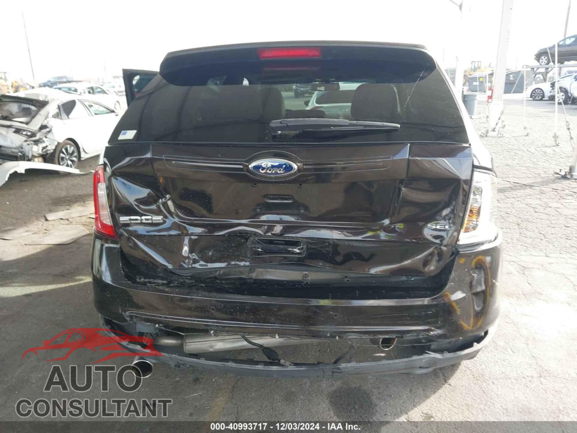 FORD EDGE 2013 - 2FMDK3JC5DBC92962