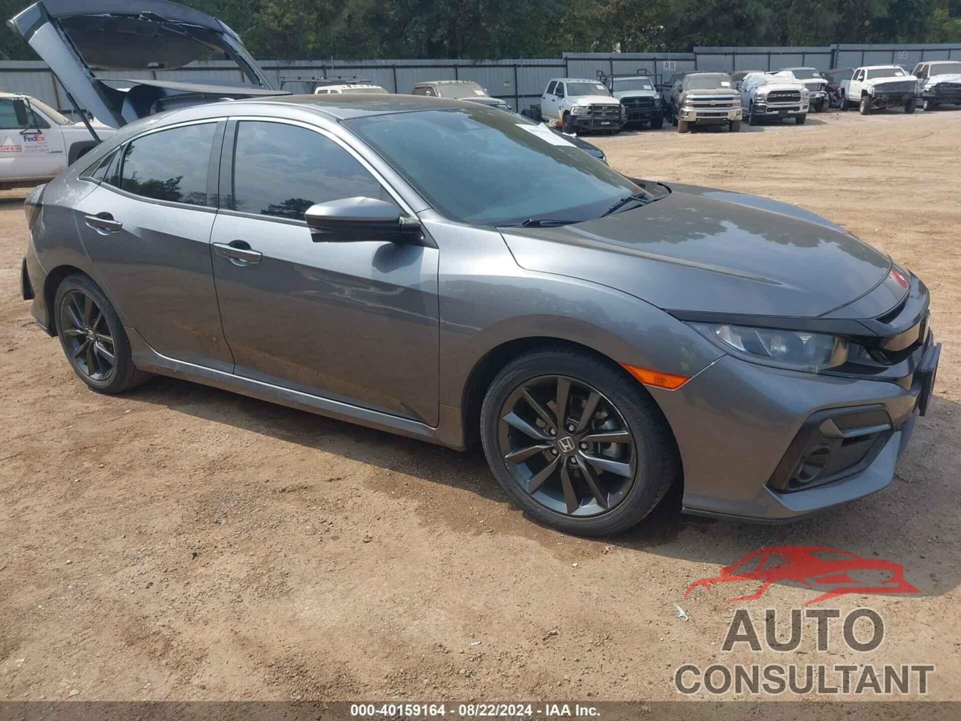 HONDA CIVIC 2020 - SHHFK7H61LU213257