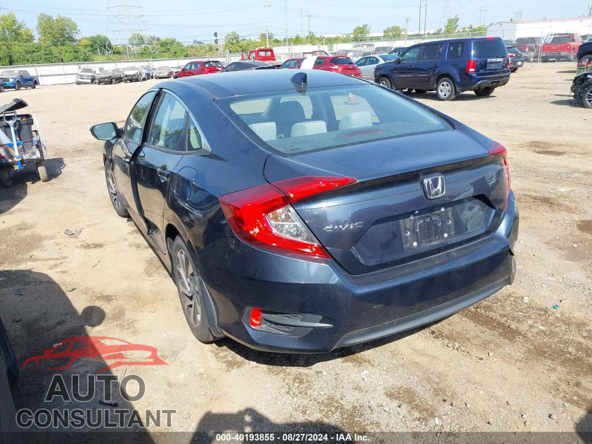 HONDA CIVIC 2017 - 19XFC2F7XHE042017