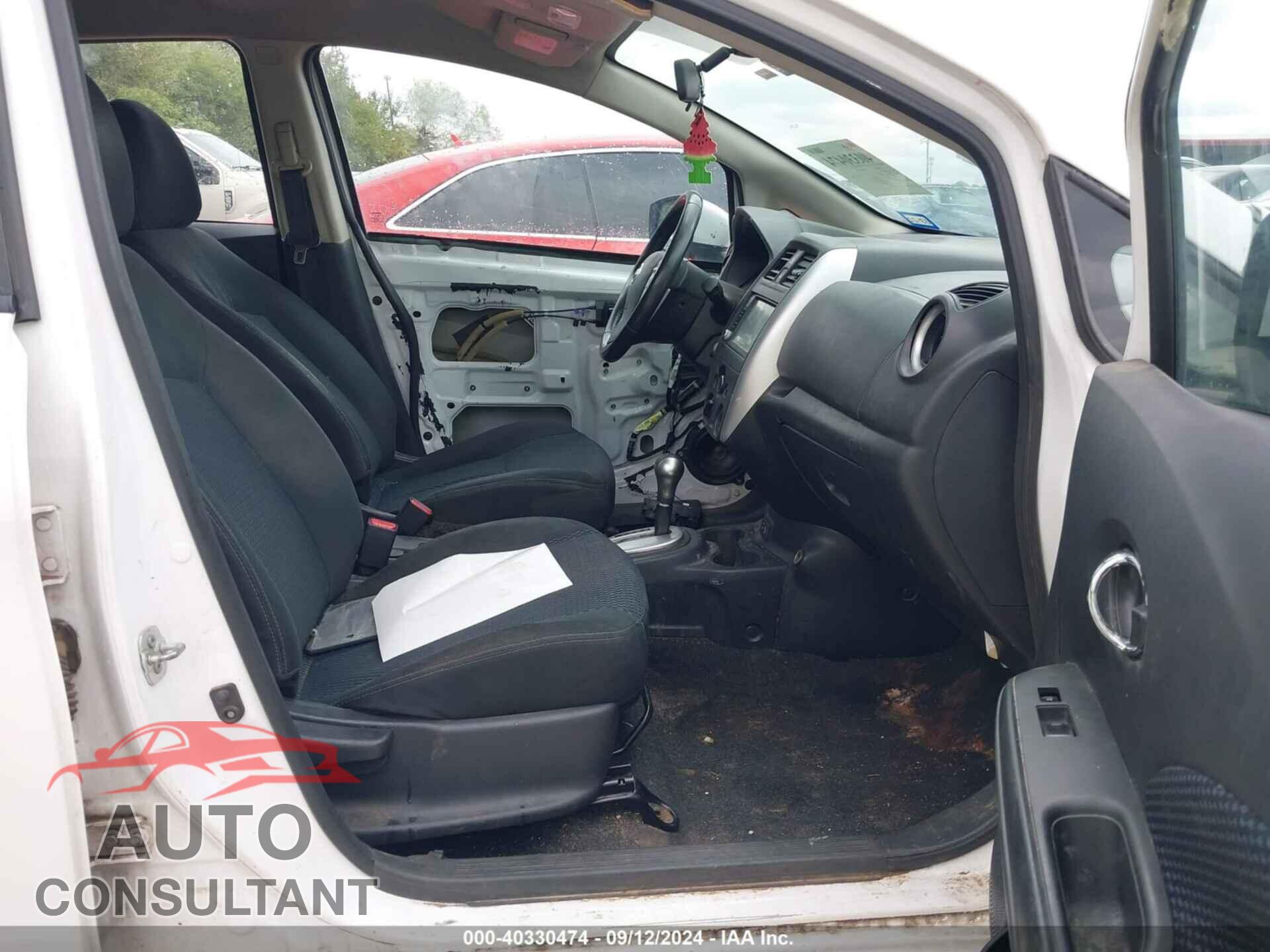 NISSAN VERSA NOTE 2019 - 3N1CE2CP5KL366631