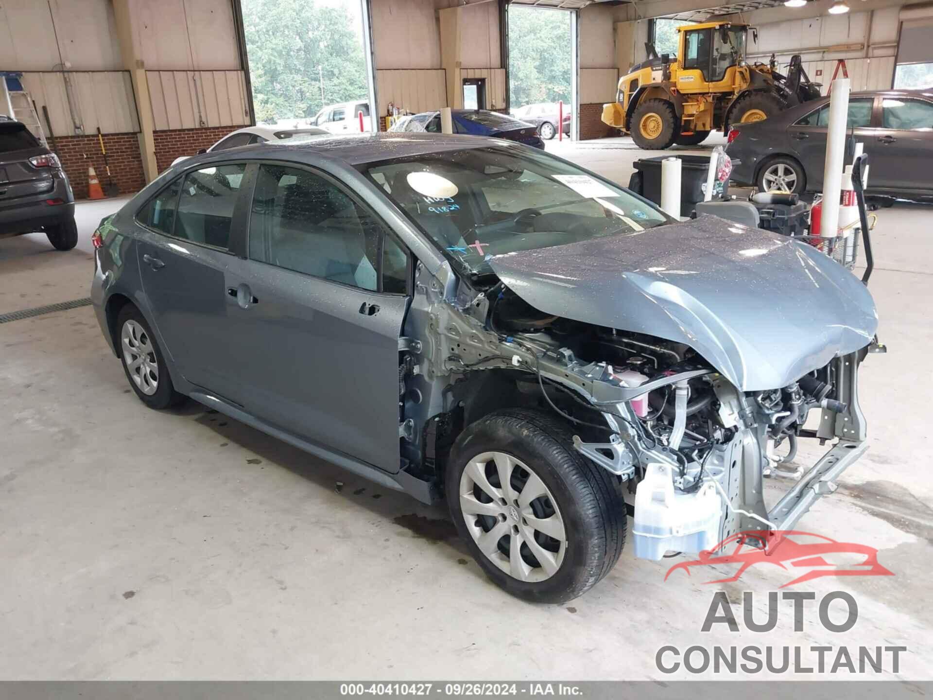 TOYOTA COROLLA 2024 - 5YFB4MDE4RP113690