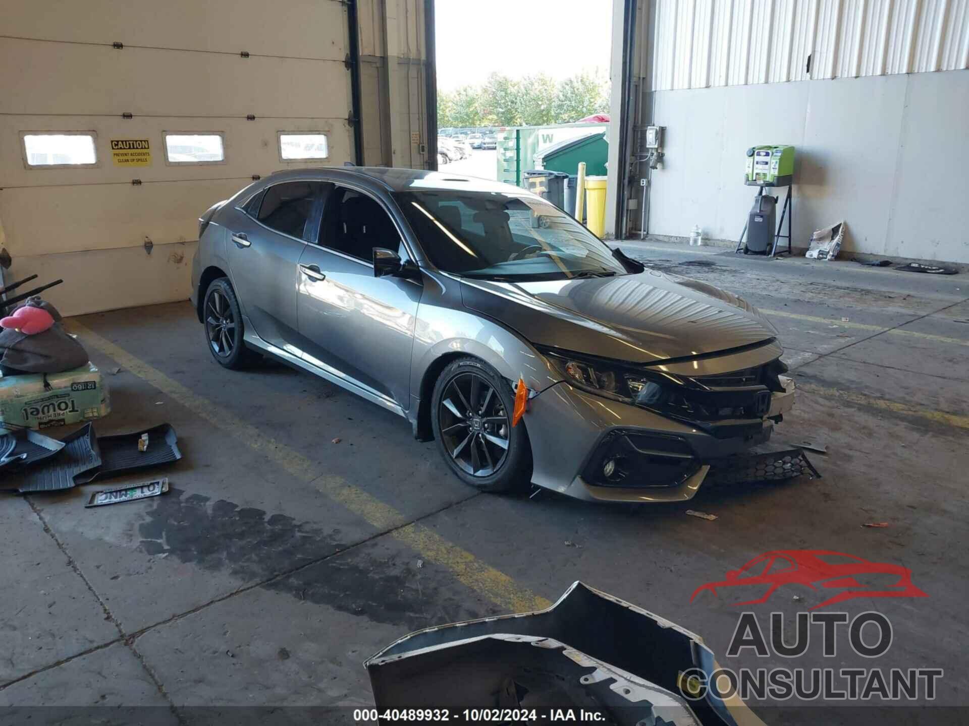 HONDA CIVIC 2020 - SHHFK7H66LU422431
