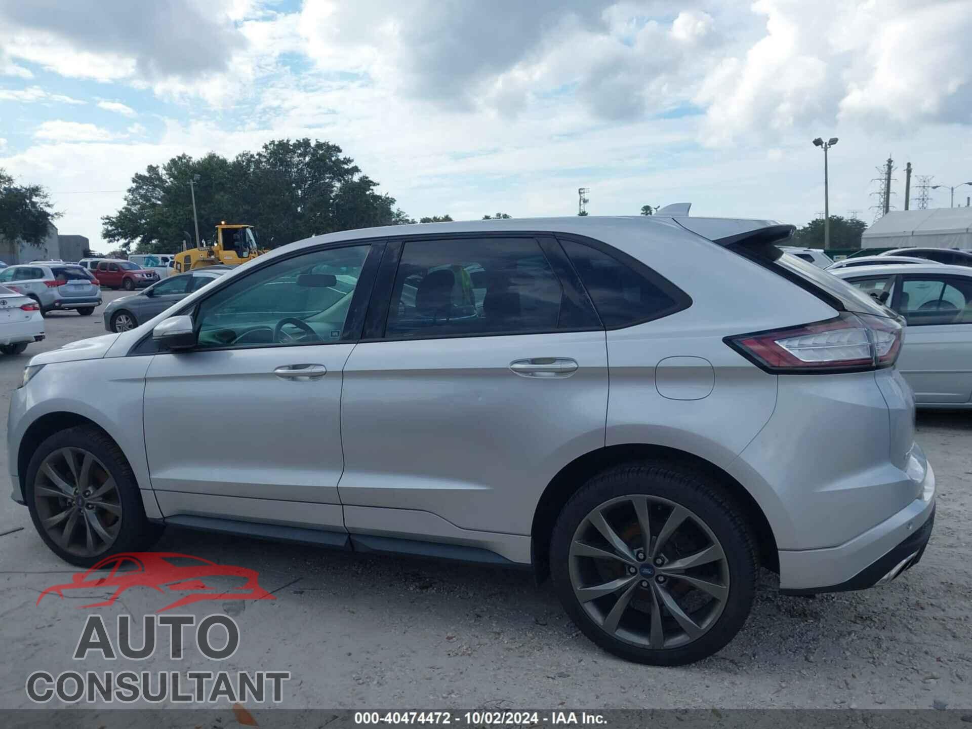 FORD EDGE 2016 - 2FMPK4AP8GBB18958