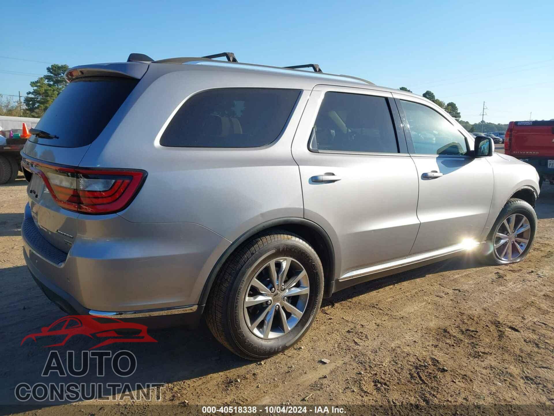 DODGE DURANGO 2014 - 1C4RDHDG6EC444698